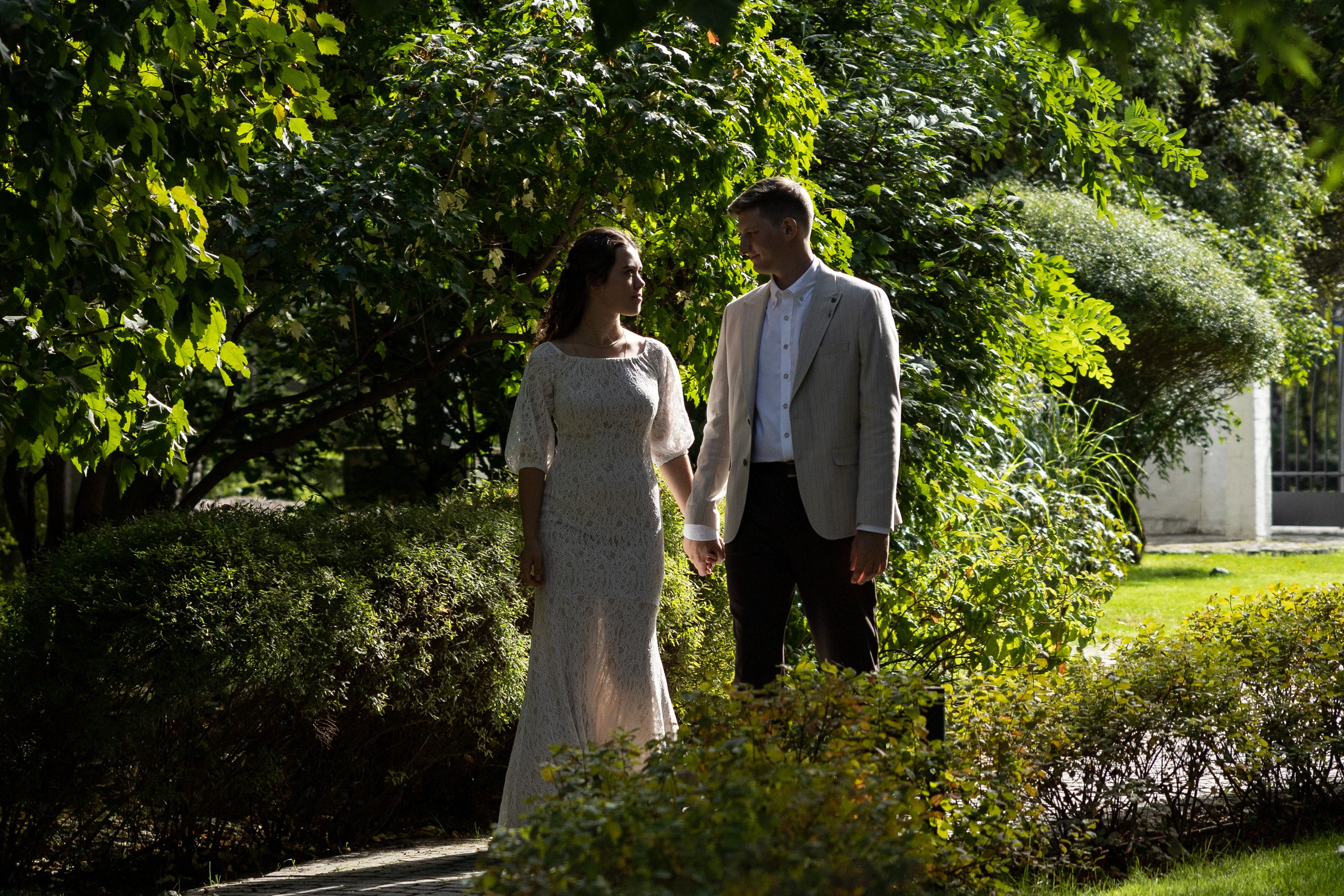 Love Story — Галина и Кирилл. Фотограф Владимир Охрименко