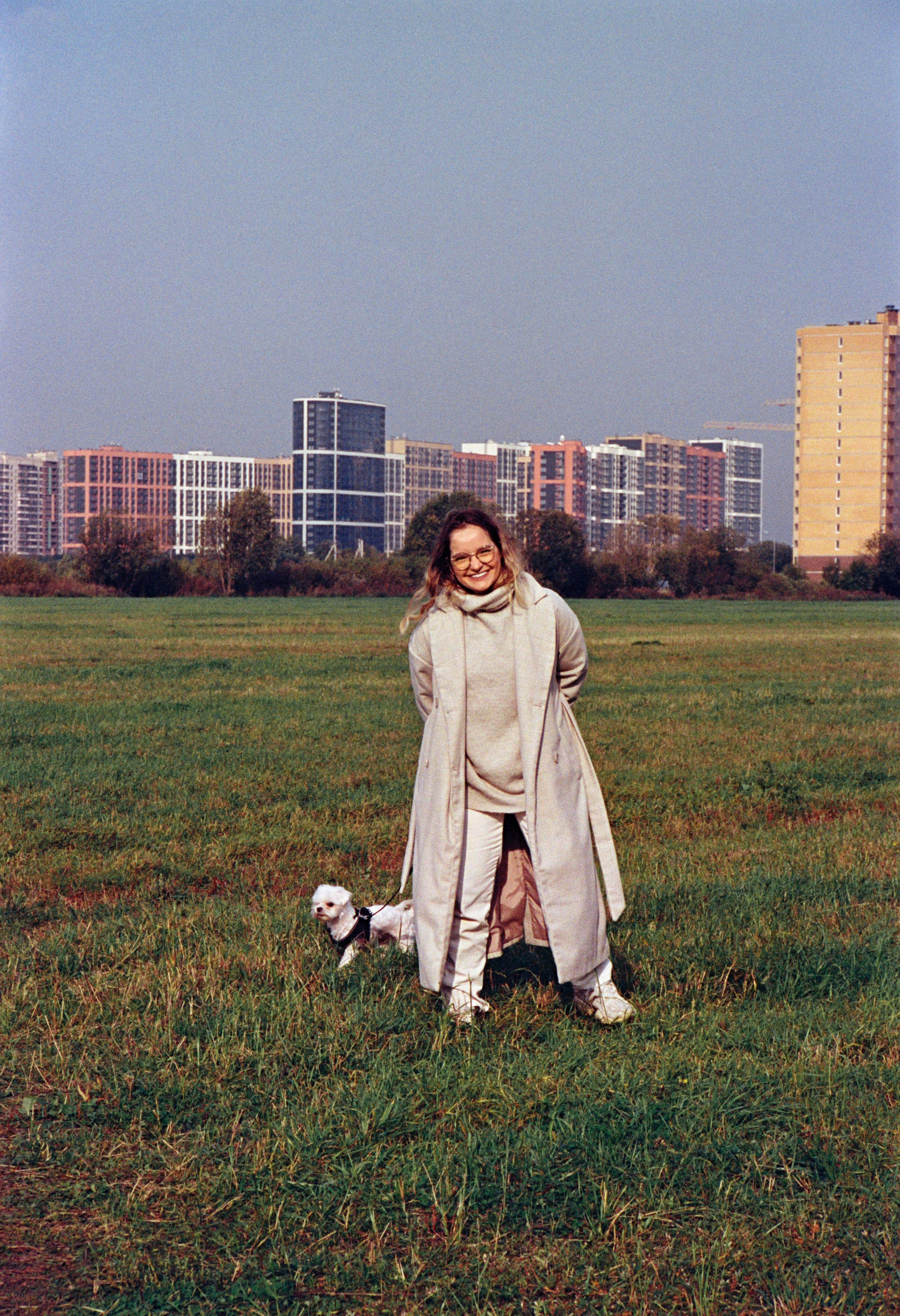 D&B3. Stylist and film photographer Anastasia Shlokova