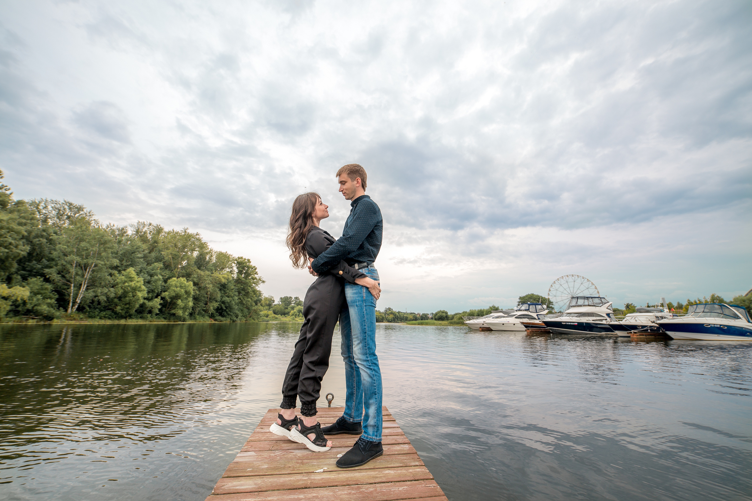 #ДанииЛидия