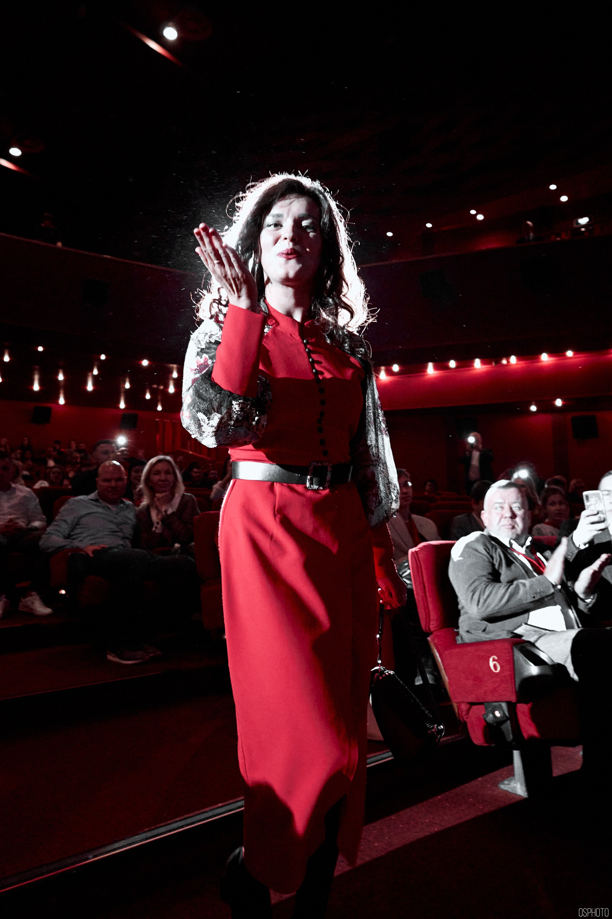 Кинофестиваль фильмов об охране труда | Кинотеатр «Октябрь». OSPhoto