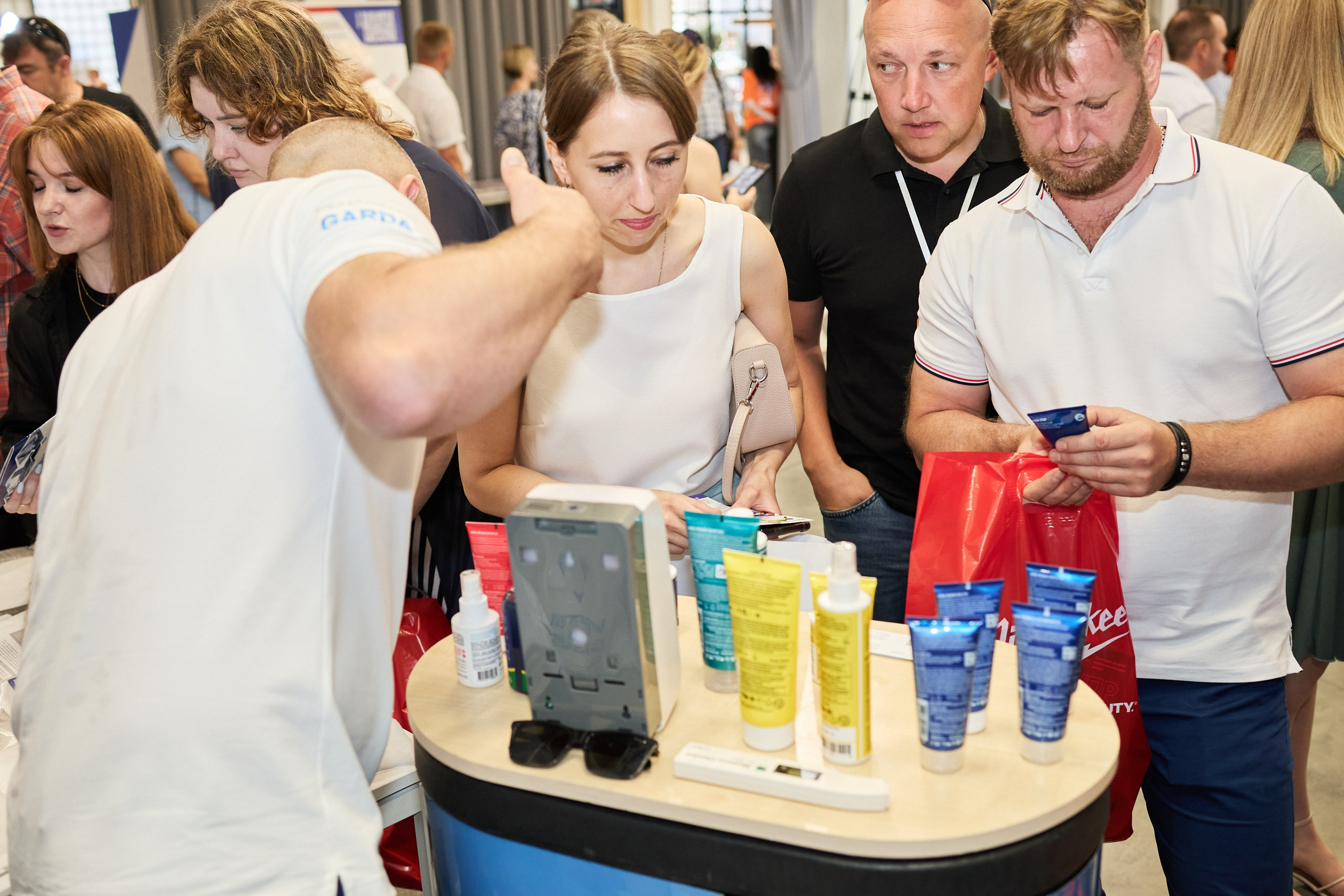 Конференция БИОТ 2025 | Тула. OSPhoto