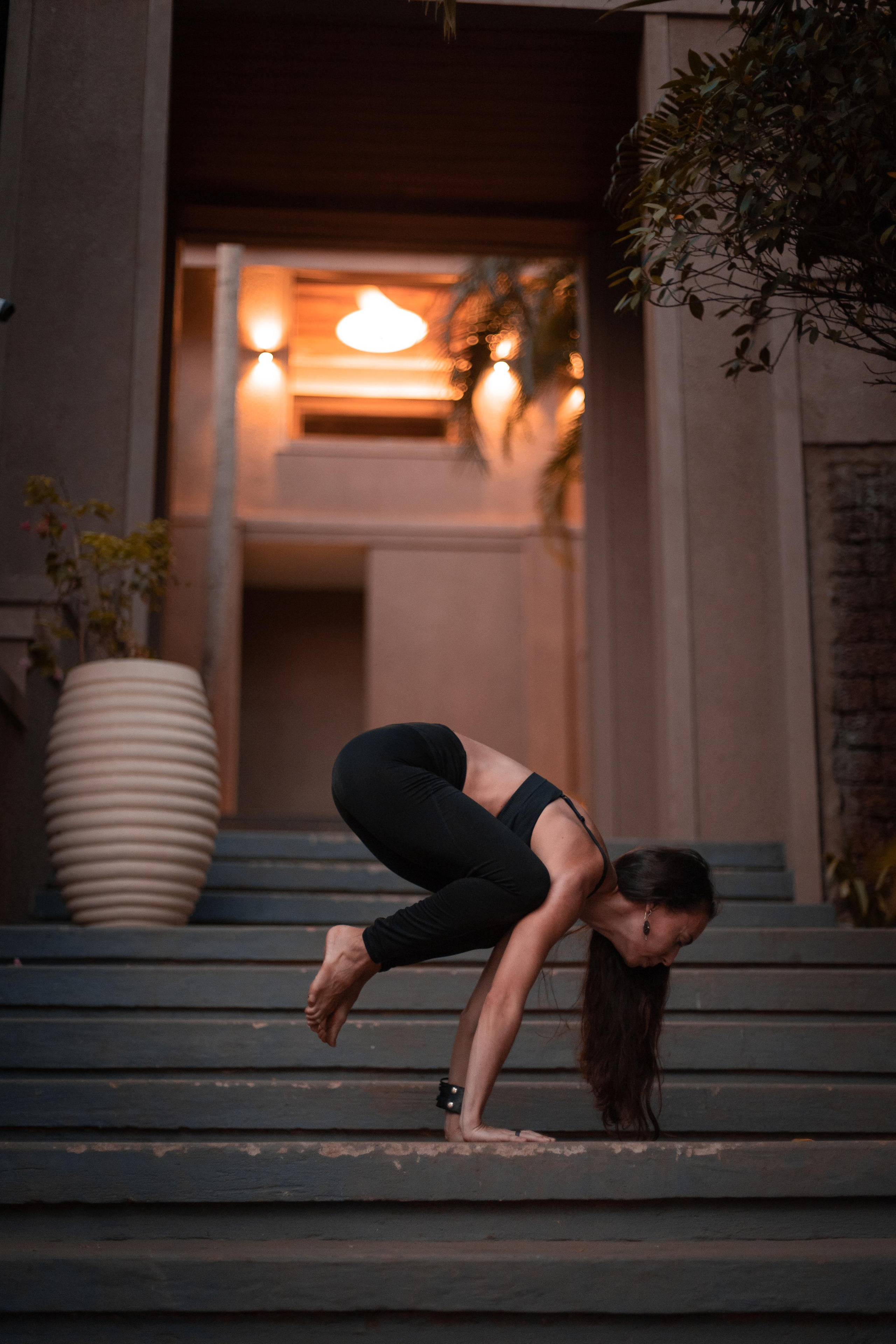 Yoga in Goa. Свадебные видео