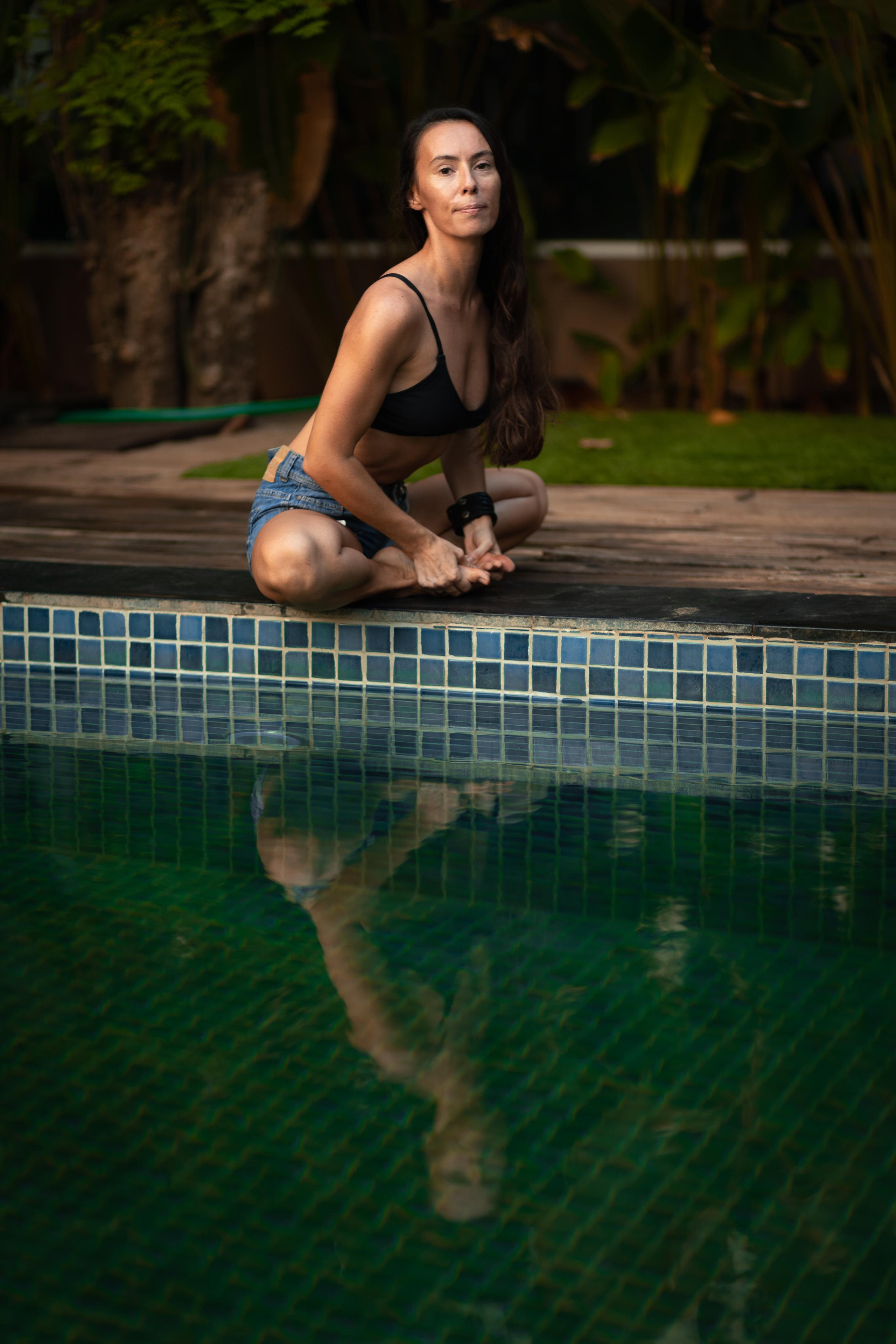 Yoga in Goa. Свадебные видео