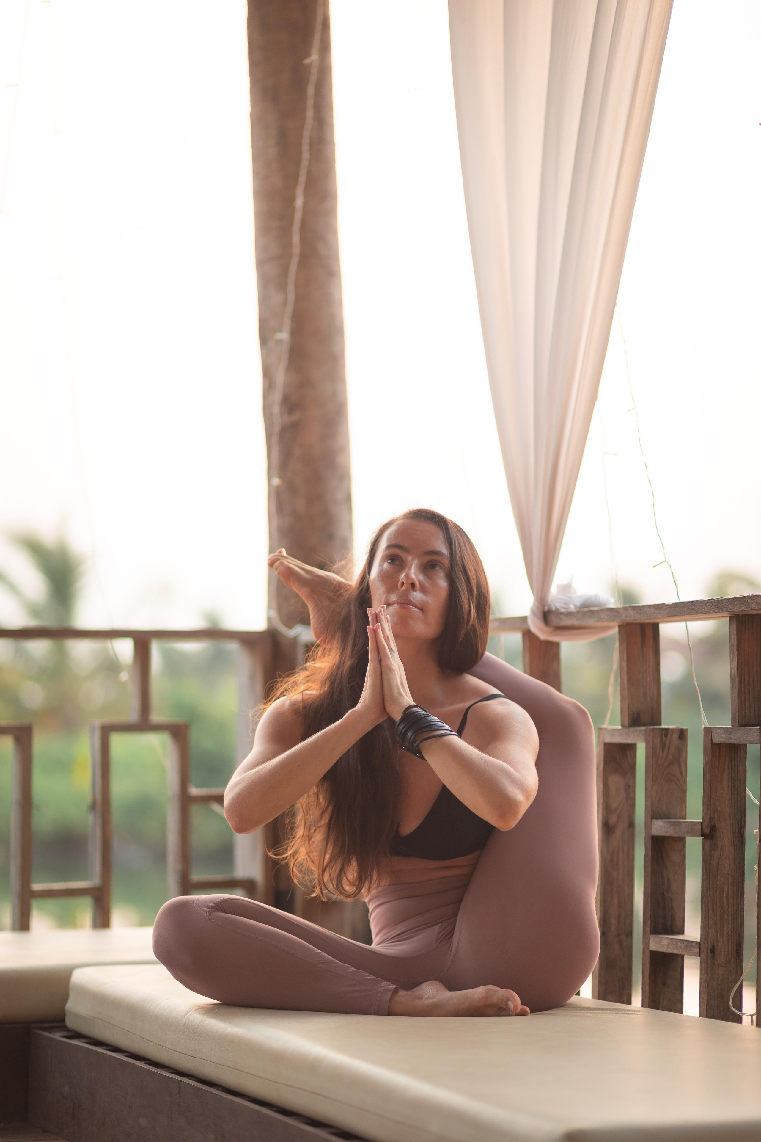 Yoga in Goa. Свадебные видео