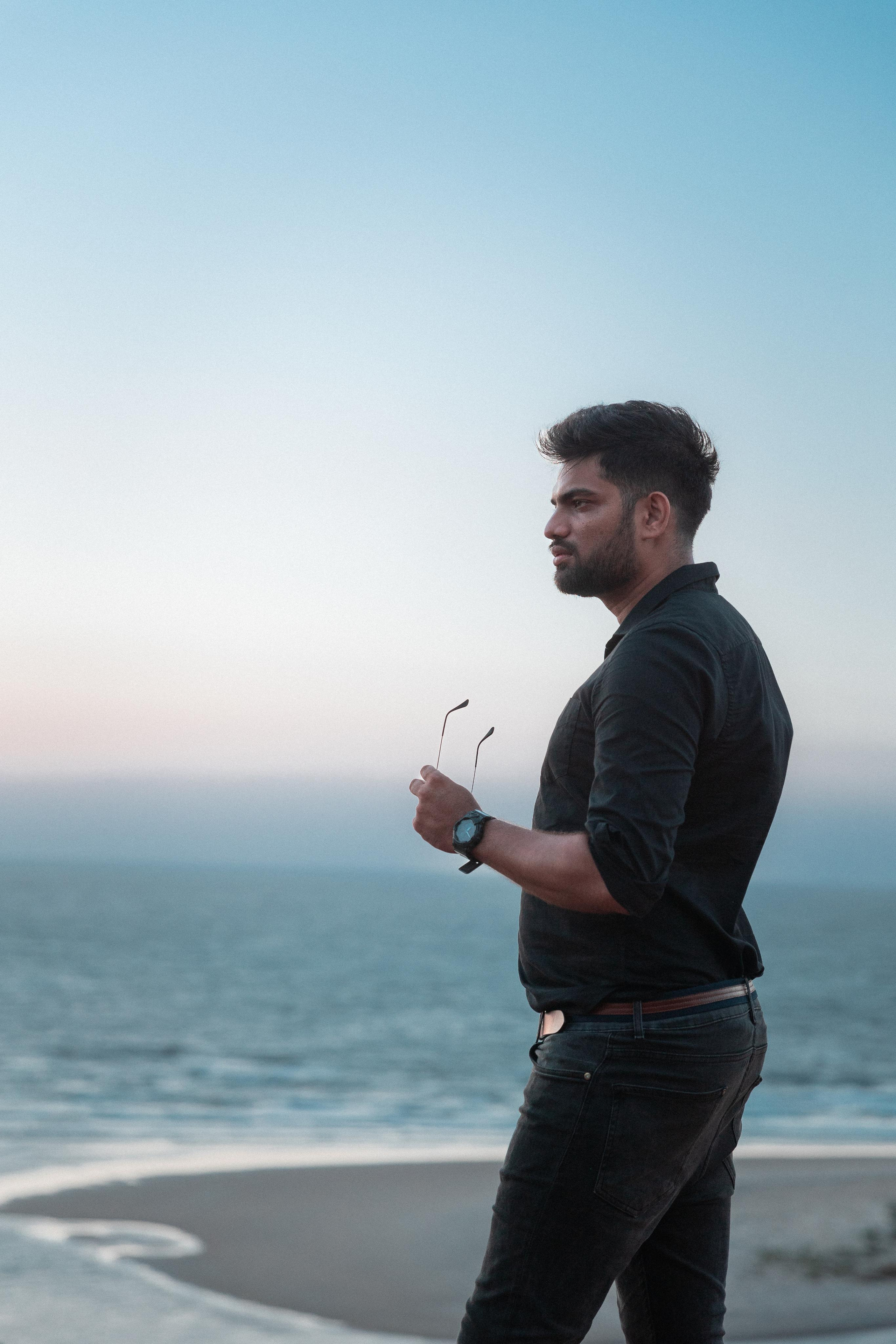 Man photo session in Goa. Свадебные видео