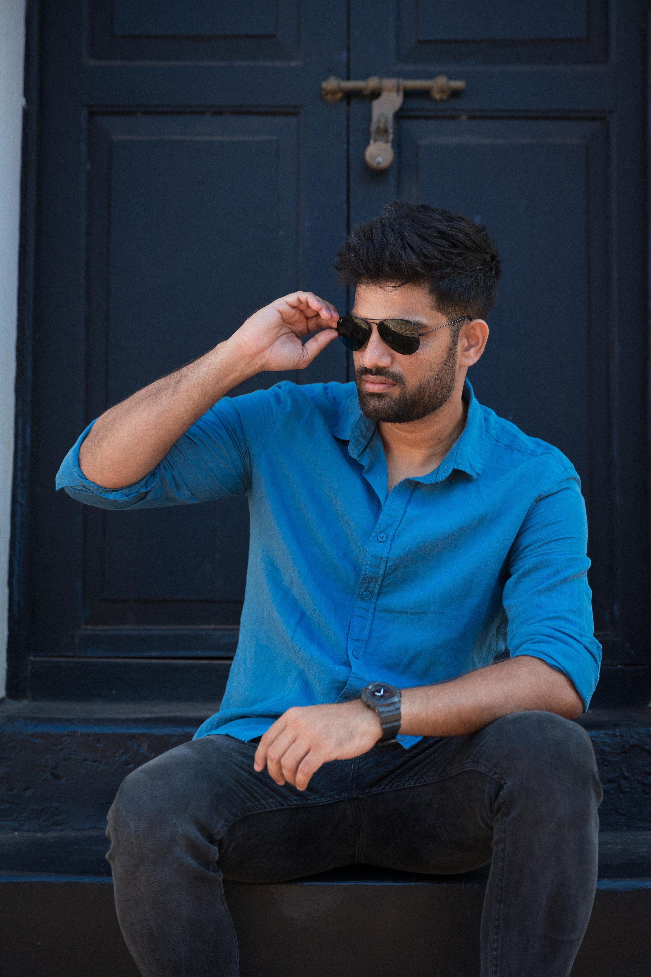 Man photo session in Goa. Свадебные видео