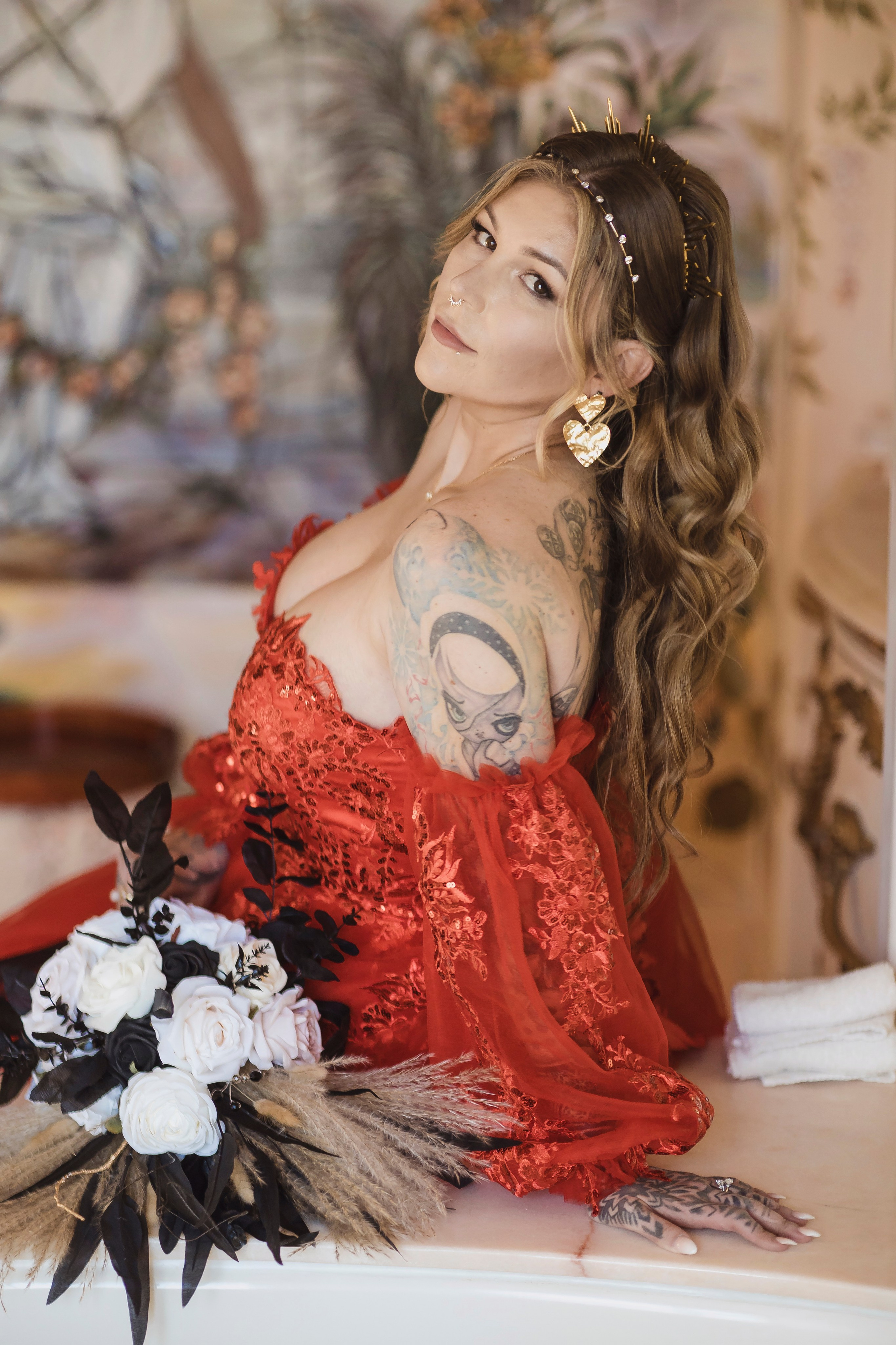 Ashley & Juan. Wedding photographer in California