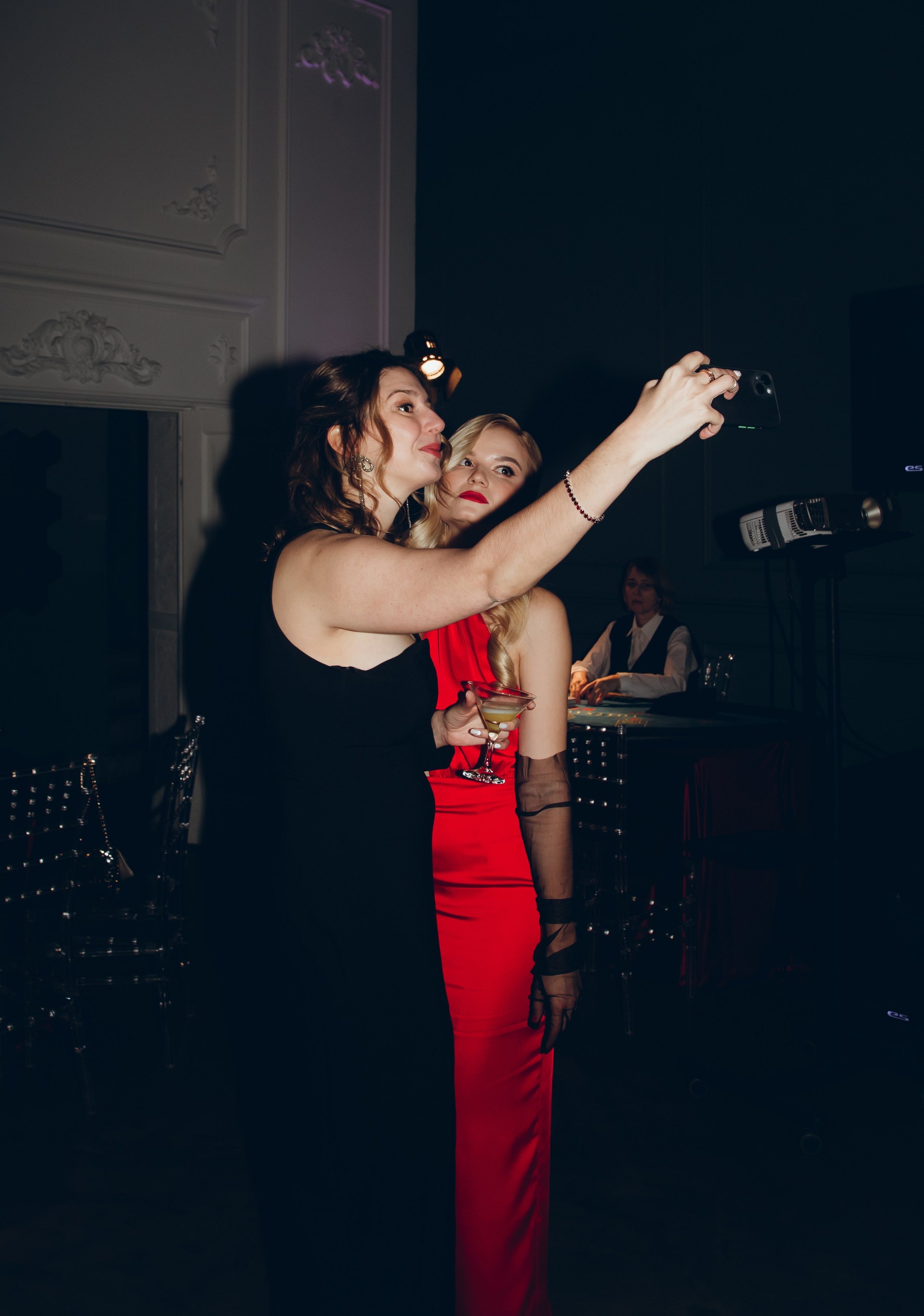 День рождения Анастасии. Фотограф вашей улыбки. Москва