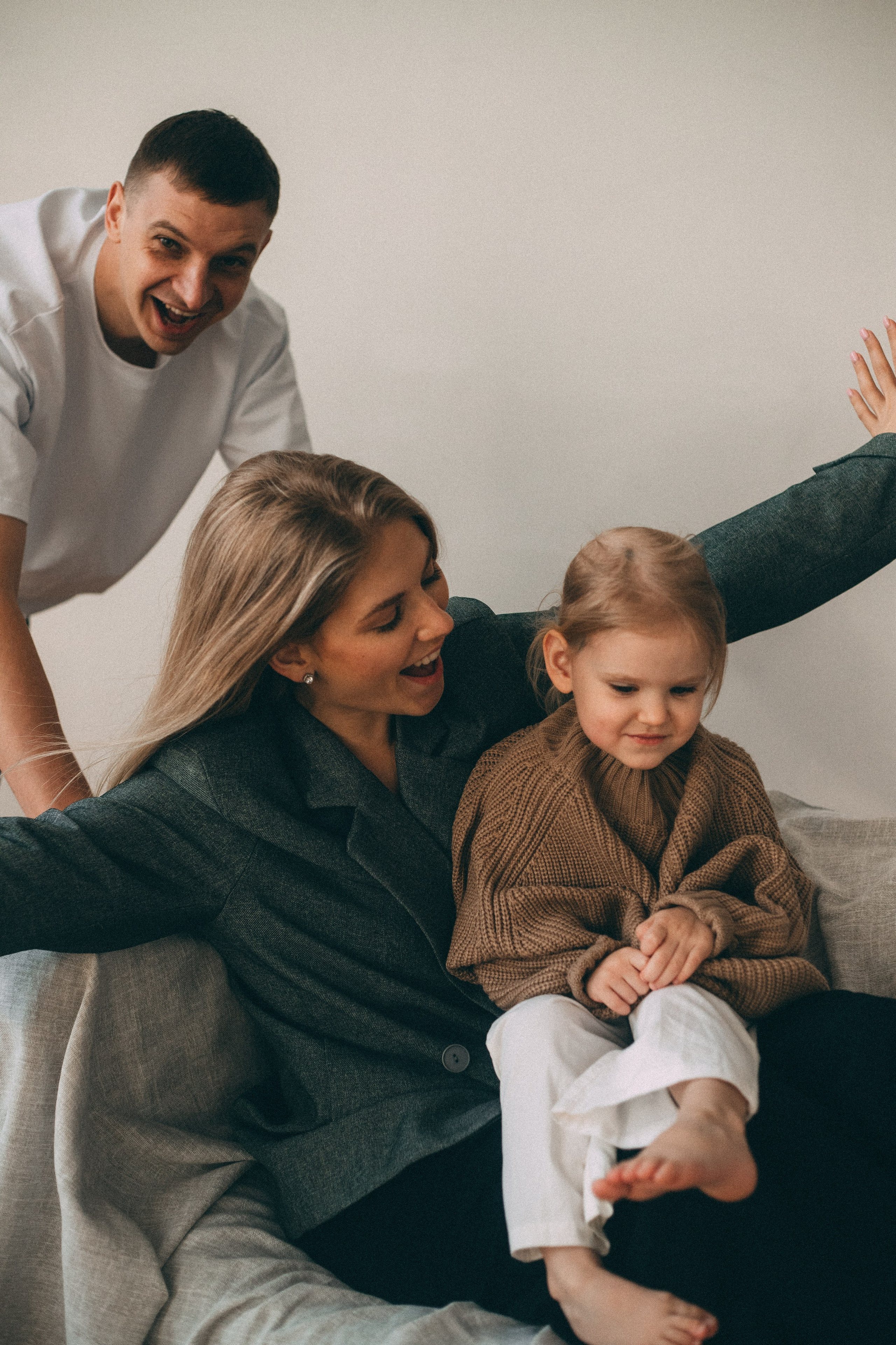 Зоя & Аня & Федя. Главная