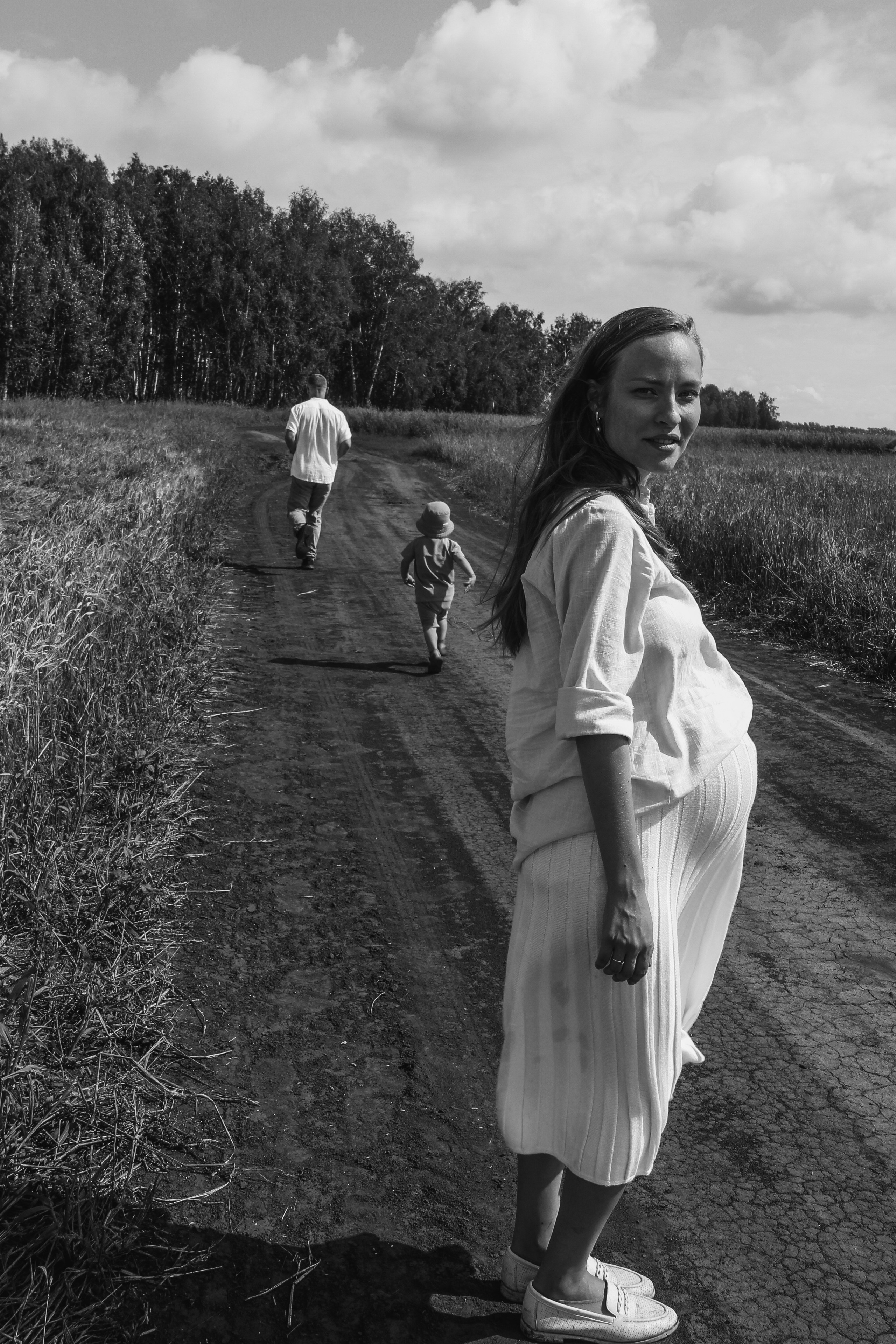 Семейная фотоистория. Виктория, Дмитрий и Ванюша. Семейный фотодуэт Ирина и Николай Власьевы. Фотосессии в Новосибирске