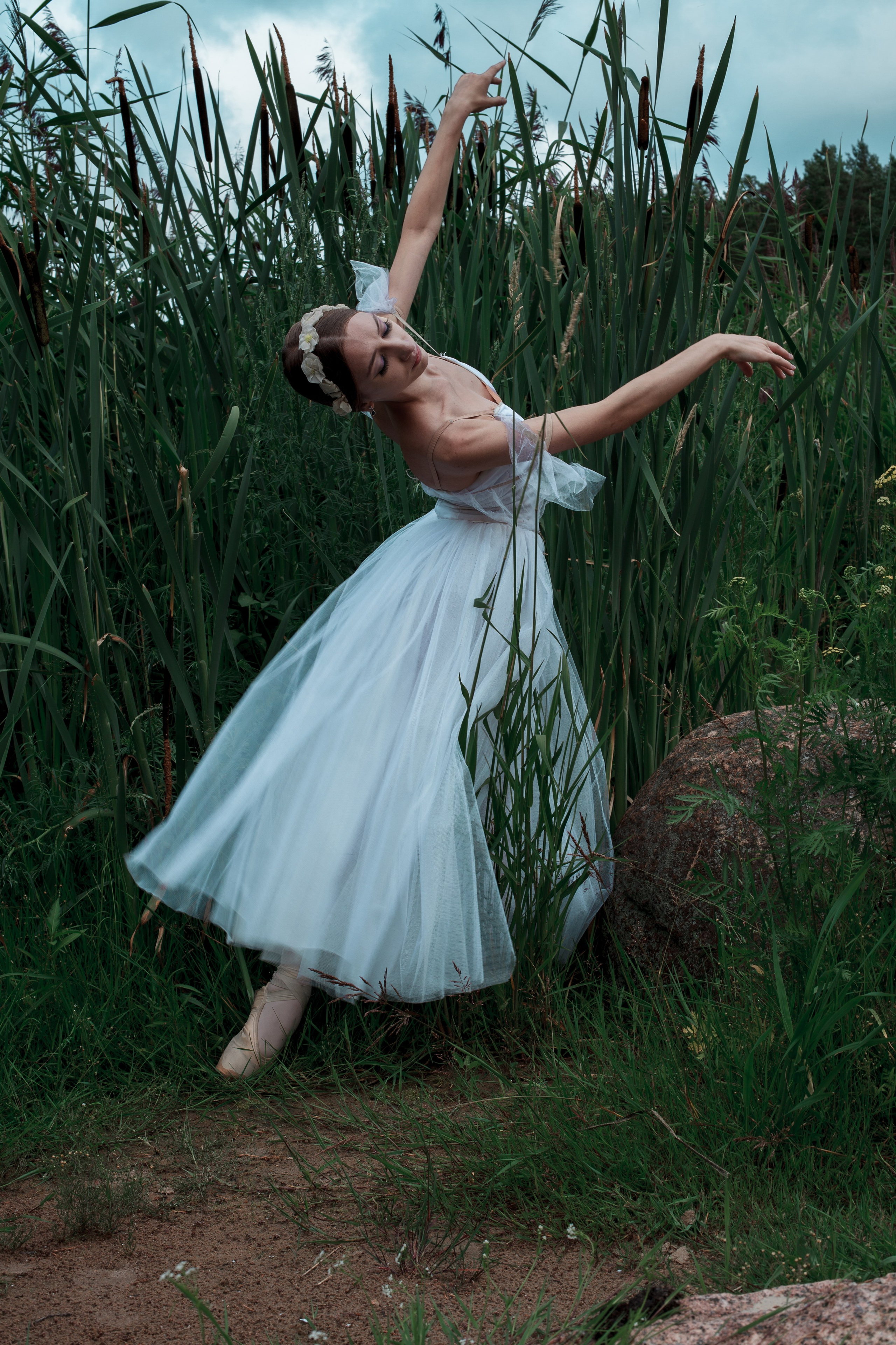 Жизель. Психолог с фотоаппаратом Зимина Оксана