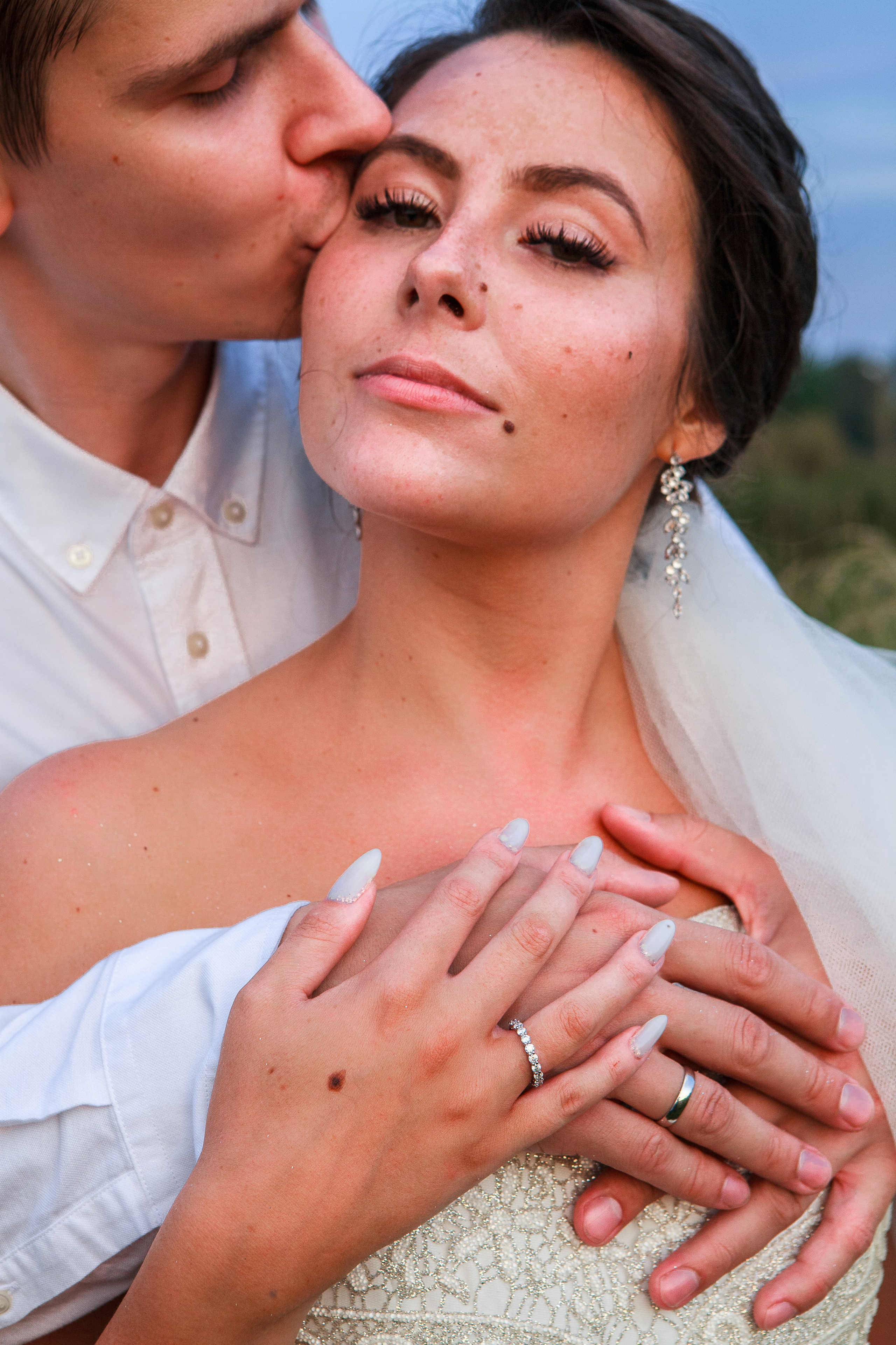 Свадебный день. Психолог с фотоаппаратом Зимина Оксана