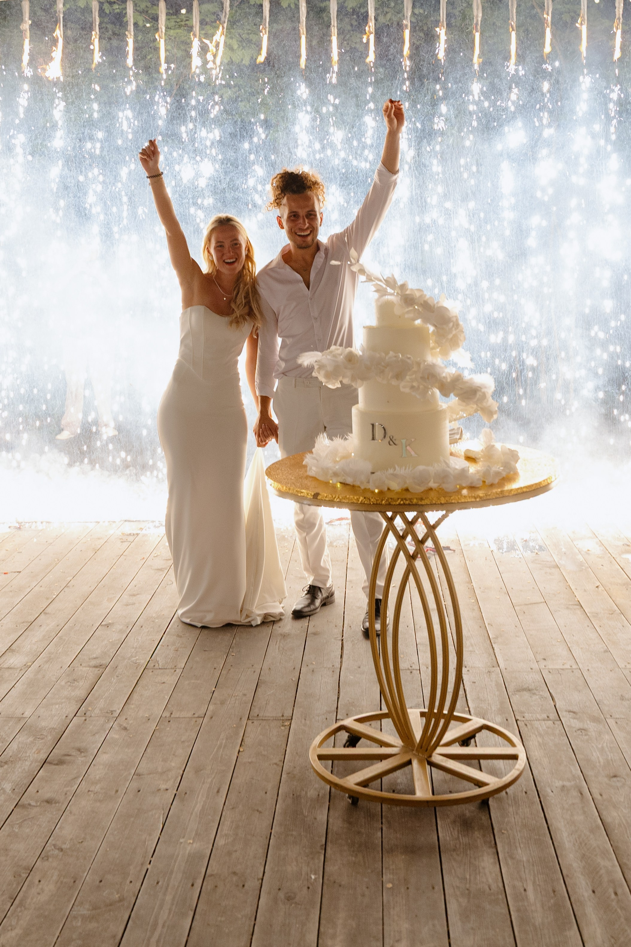 Династии и Карина. Фотограф в Москве Гришин Леонид