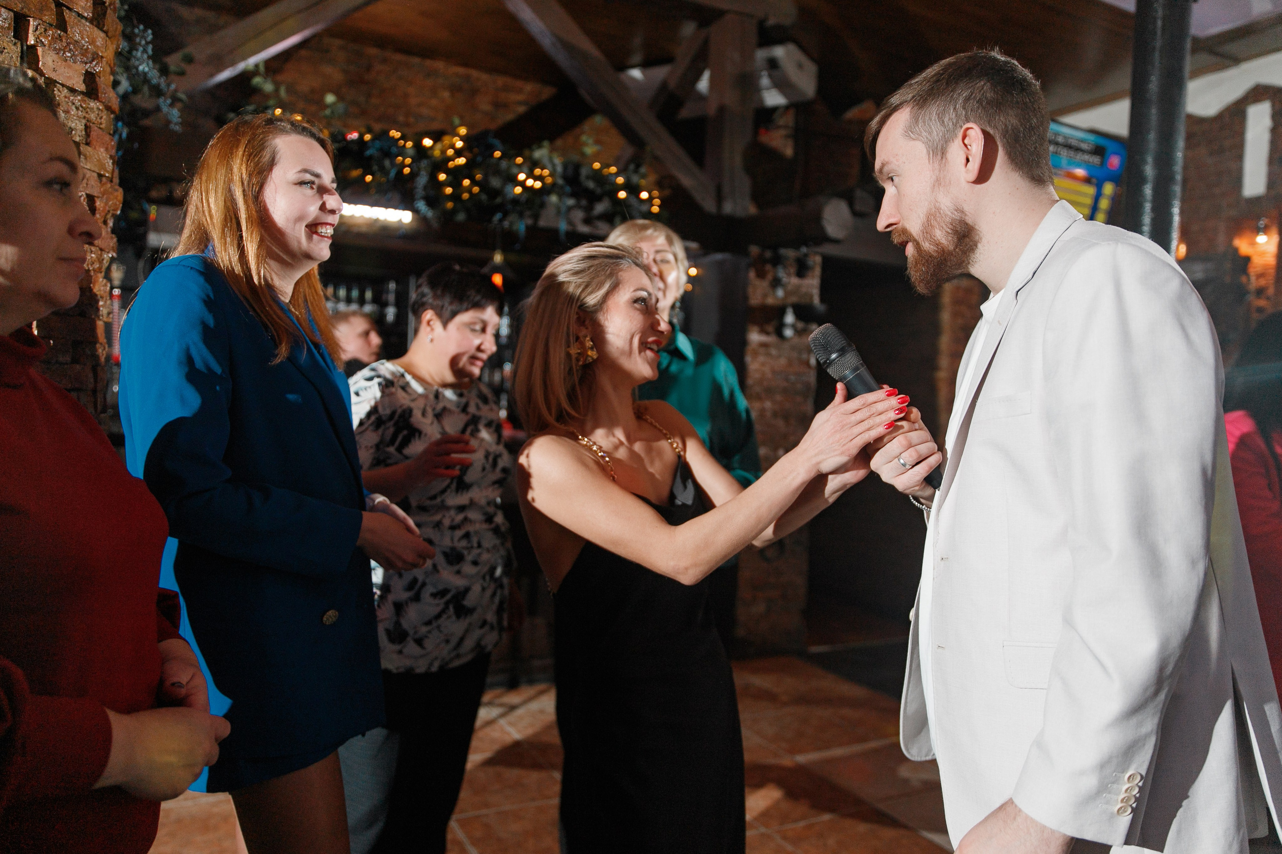 Корпоратив. Арсенал. Фотограф Анастасия Кулешова