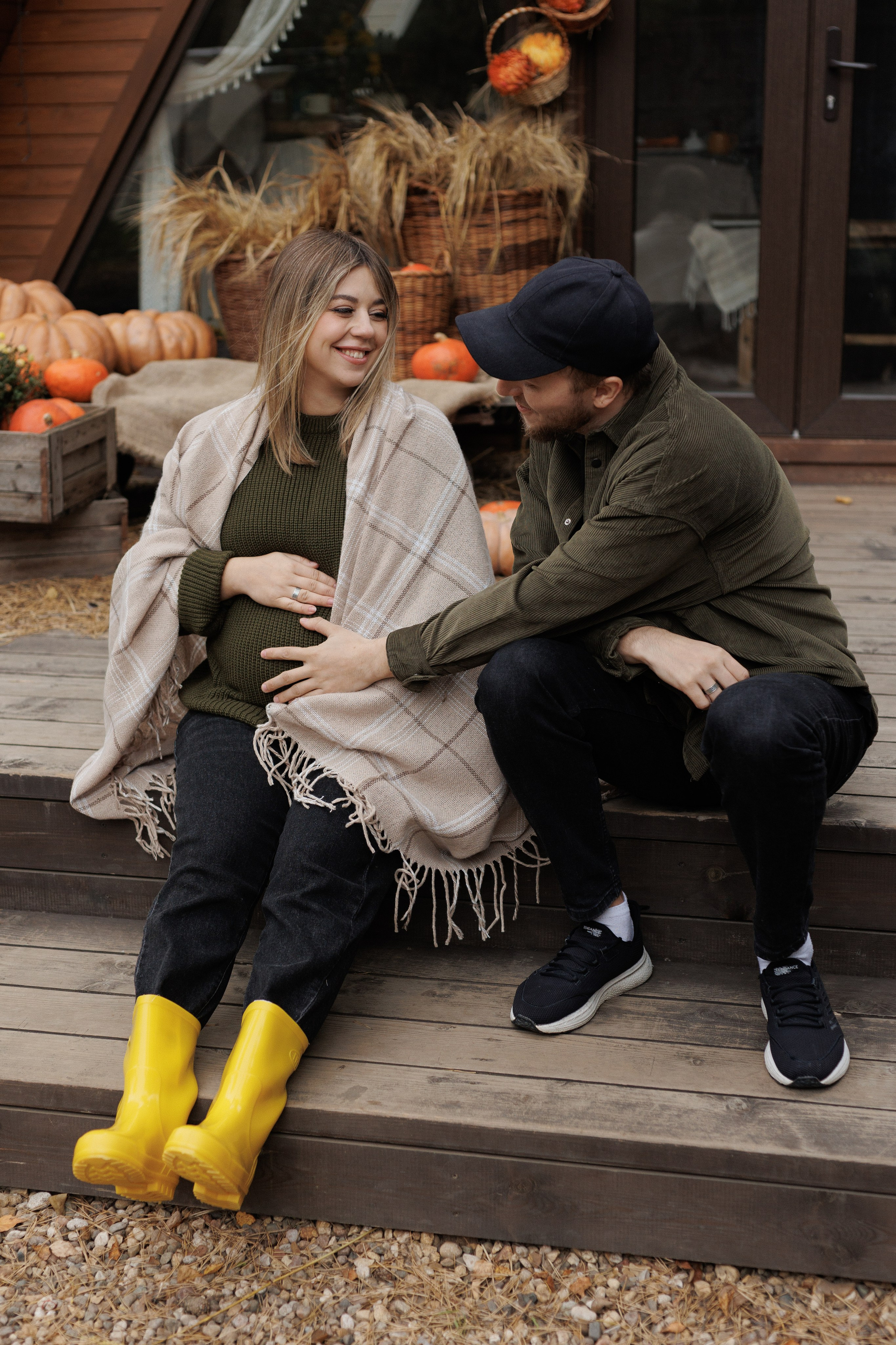 Александра и Олег. Семейный и свадебный фотограф в Москве Черкасова Анна