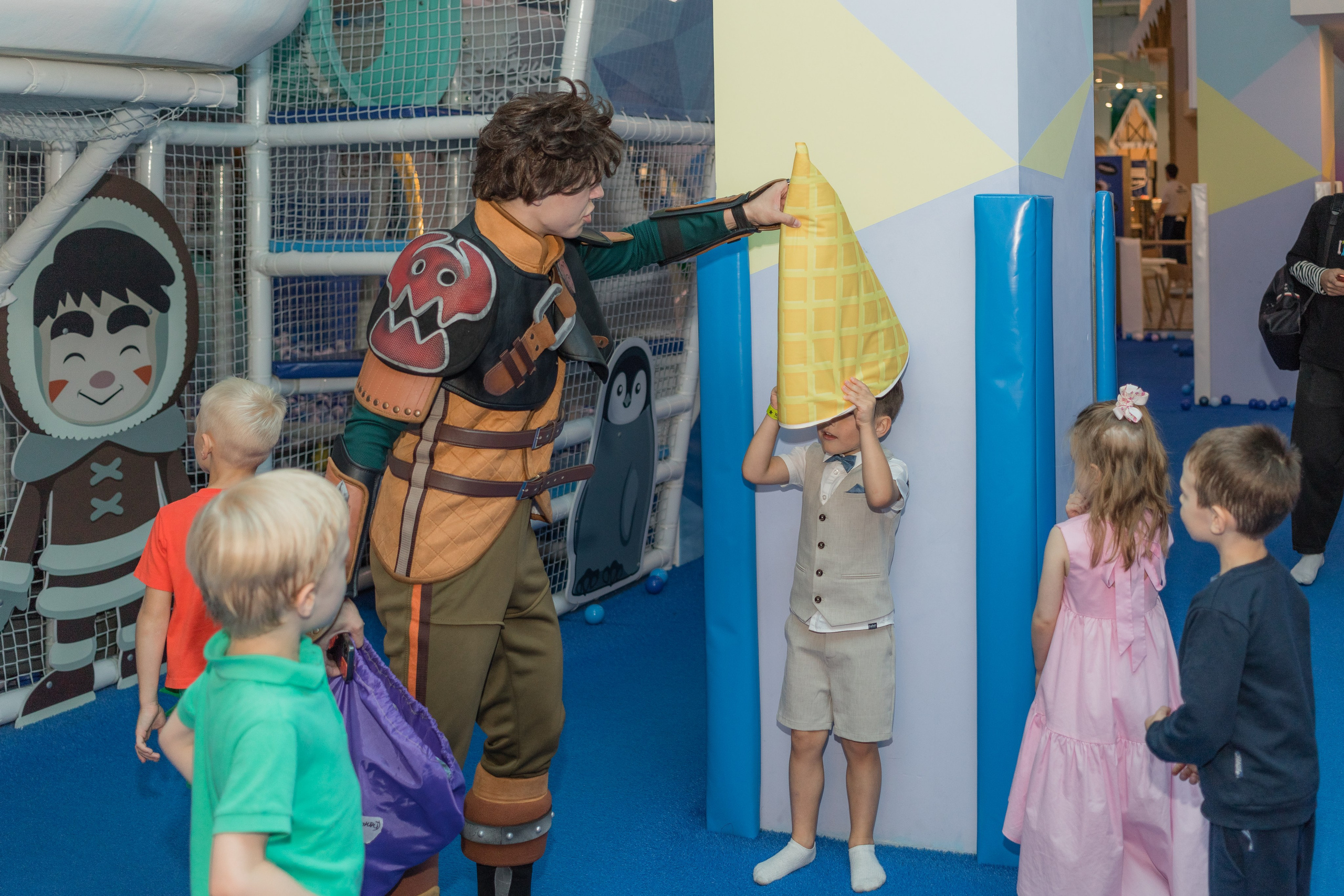 Крис 6 лет. Фотограф Алина Гашникова