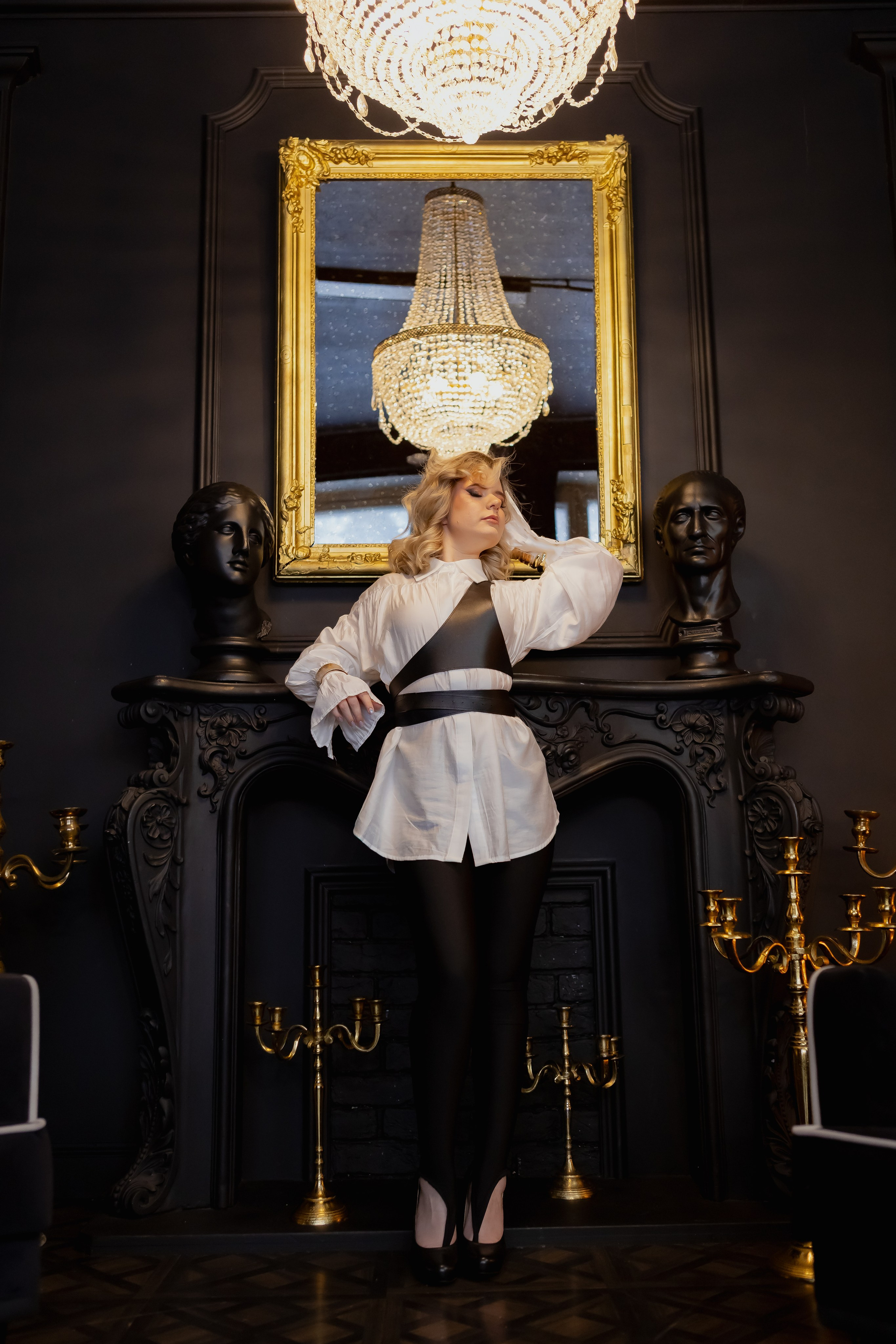 Индивидуальная фотосессия на День Рождения. Свадебный фотограф в Москве