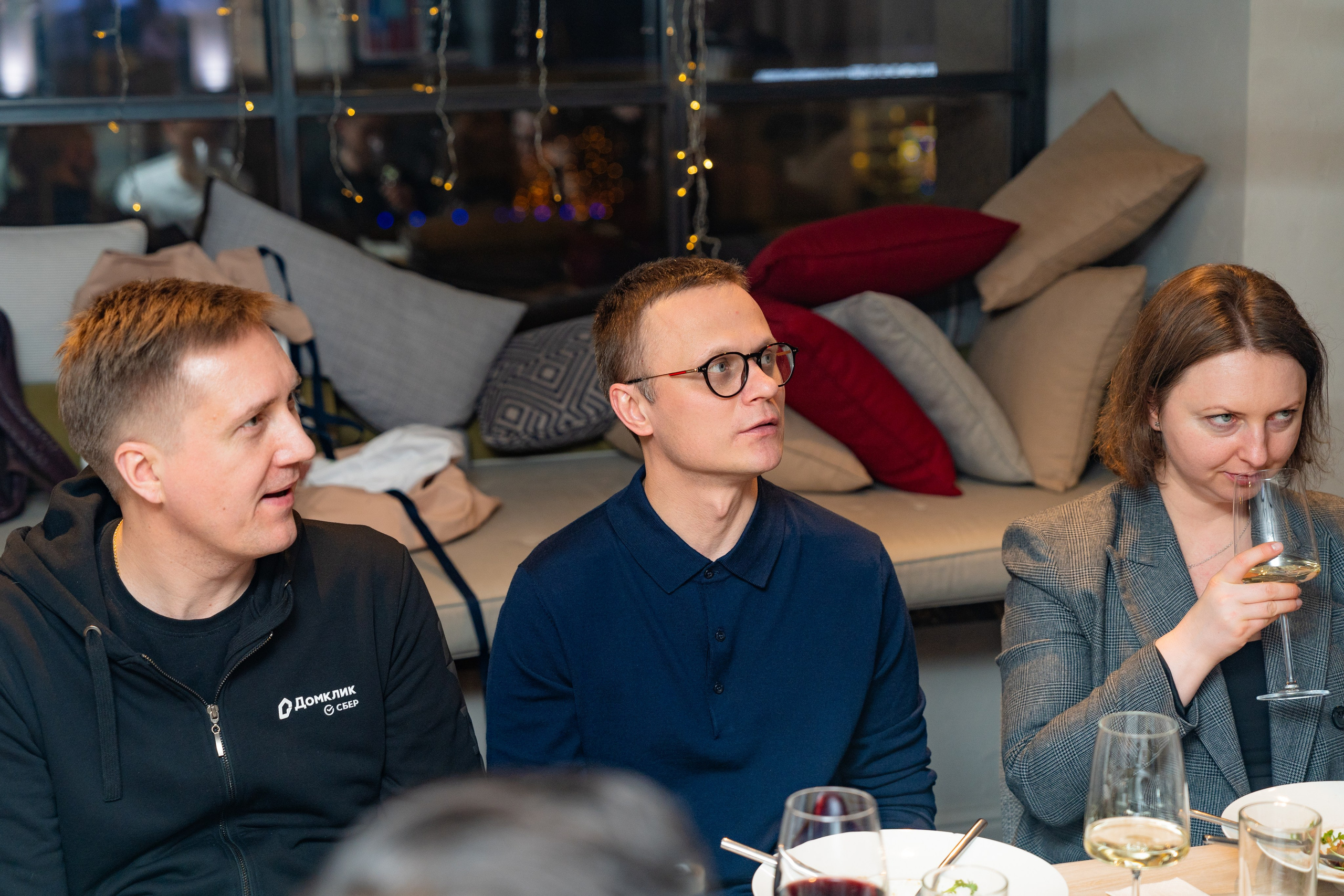 NOVIKOV SCHOOL — Умами зал. Фотограф Никита Комаров