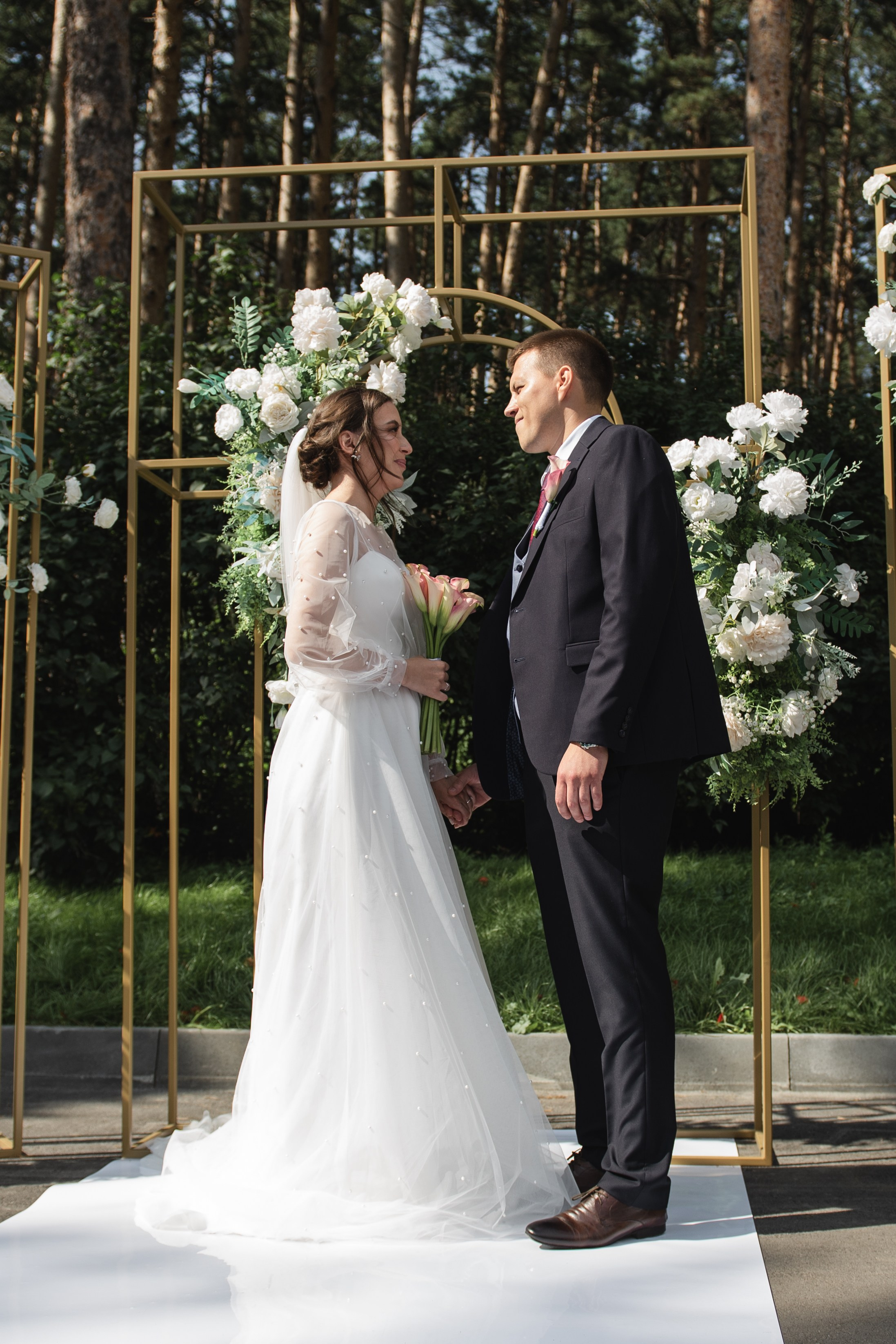 Вадим и Регина. Фотограф Челябинск Екатерина Миниханова