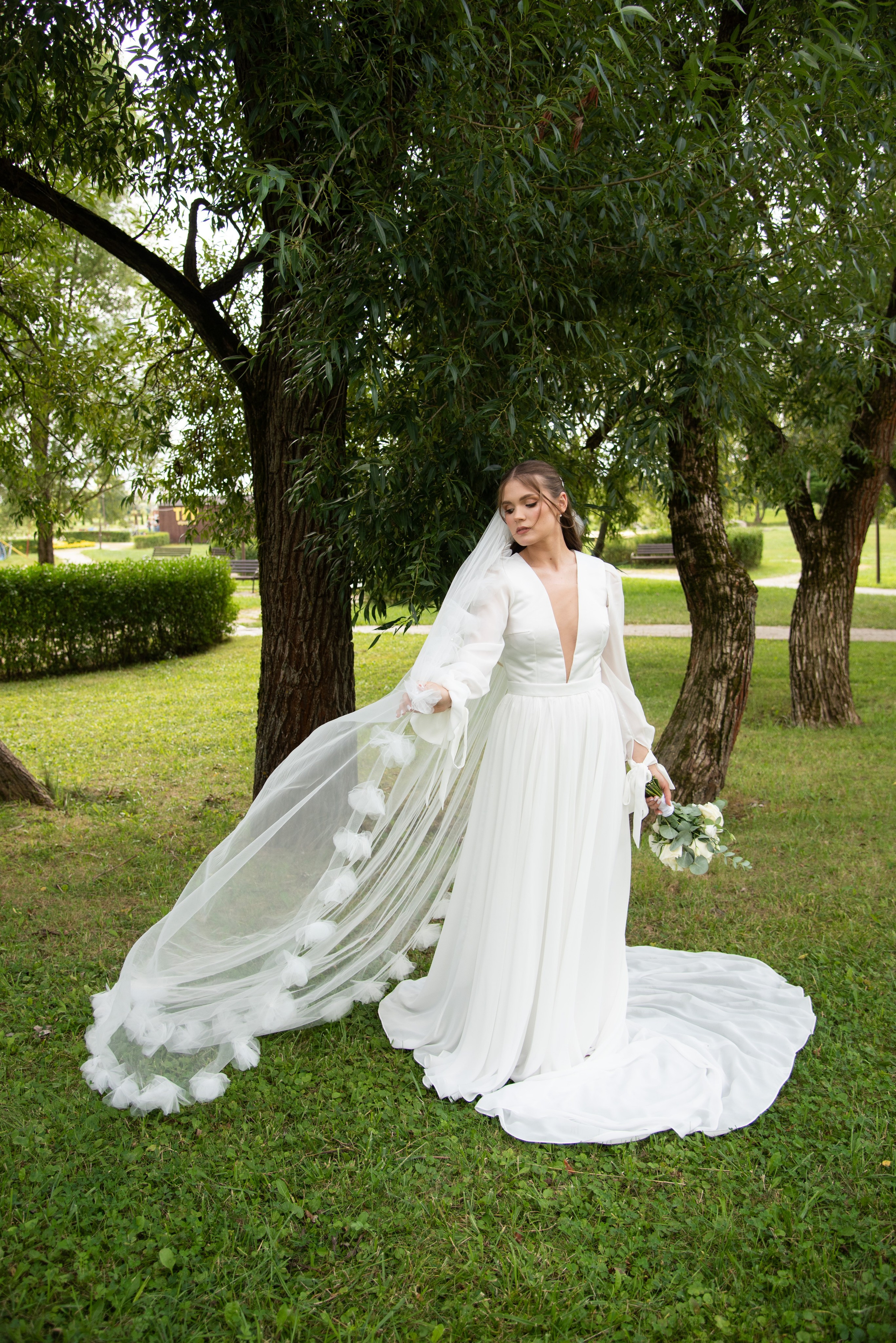 Даша и Влад. Свадебный и семейный фотограф Ольга Астрейко