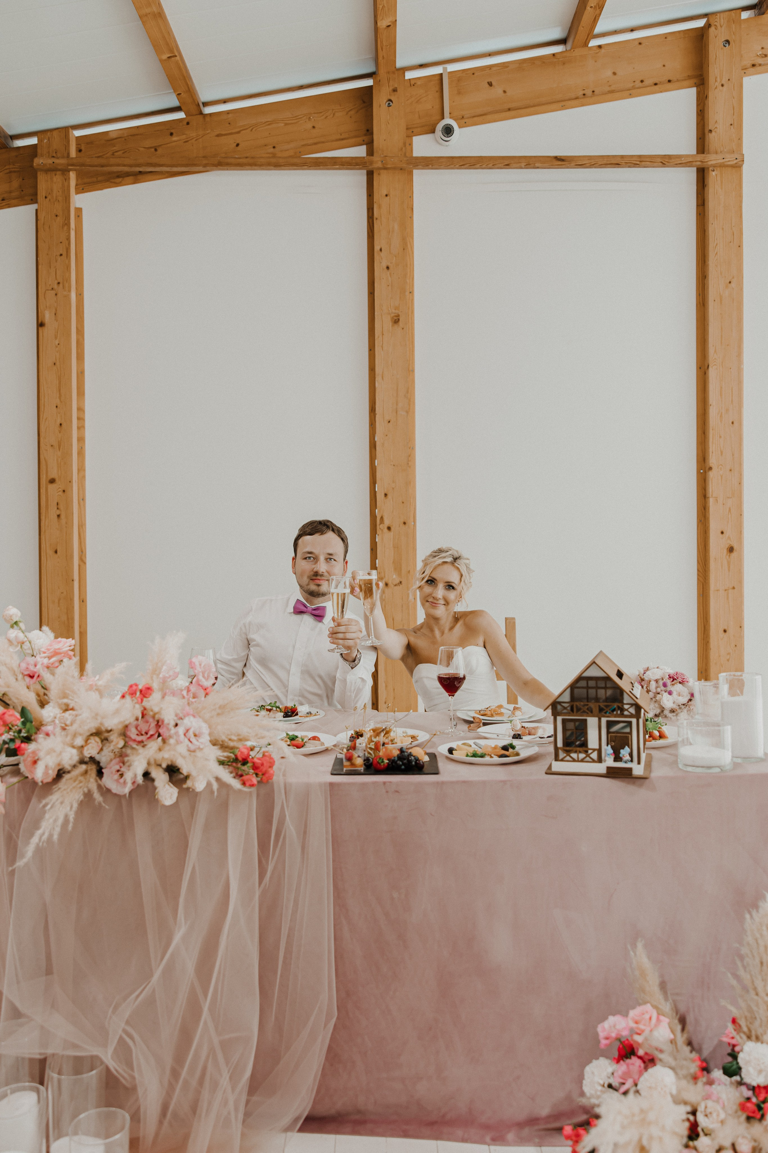 Олег и Диана. Свадебный и семейный фотограф Елизавета Ермак | Москва и МО