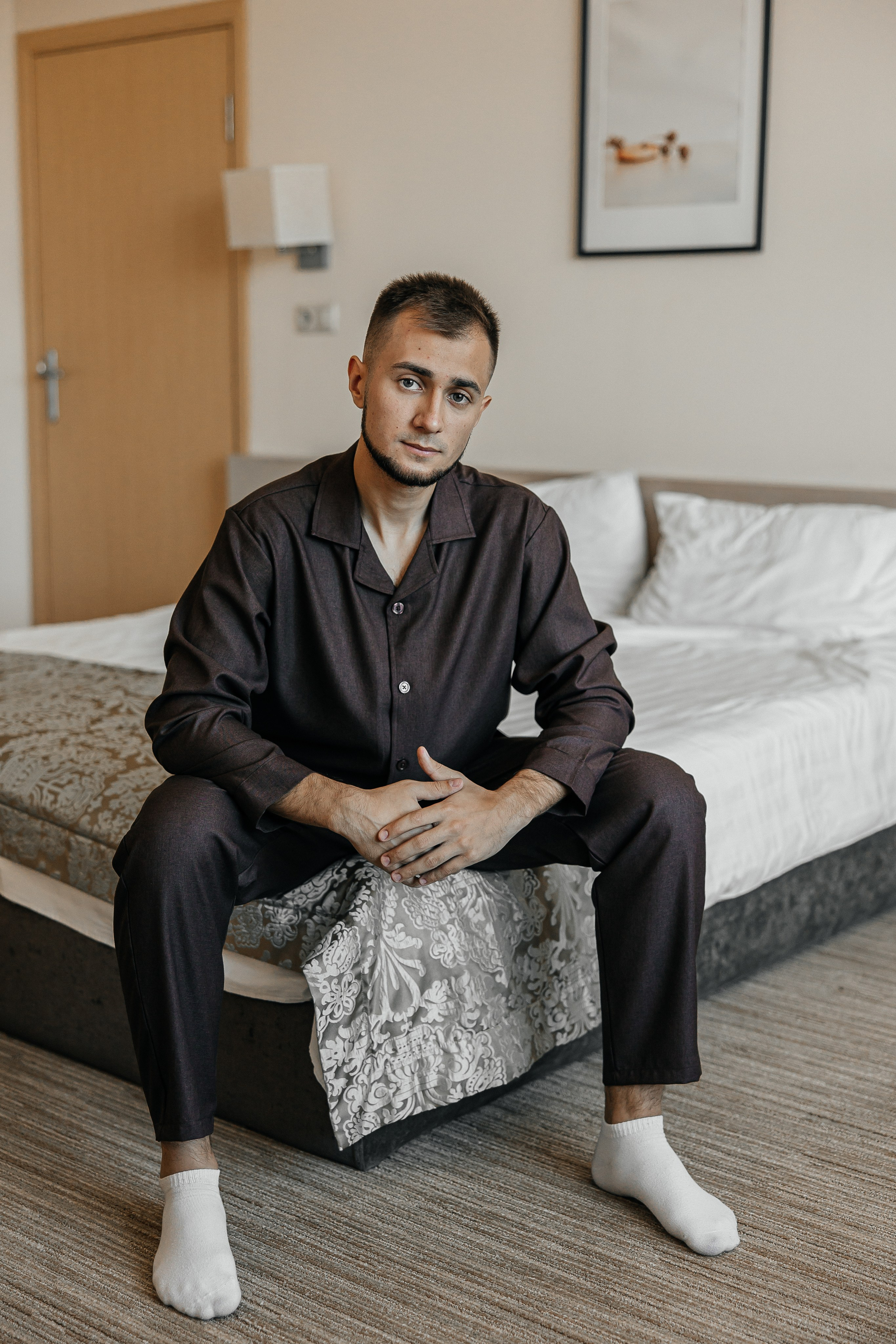 Оксана и Тимур. Свадебный и семейный фотограф Елизавета Ермак | Москва и МО