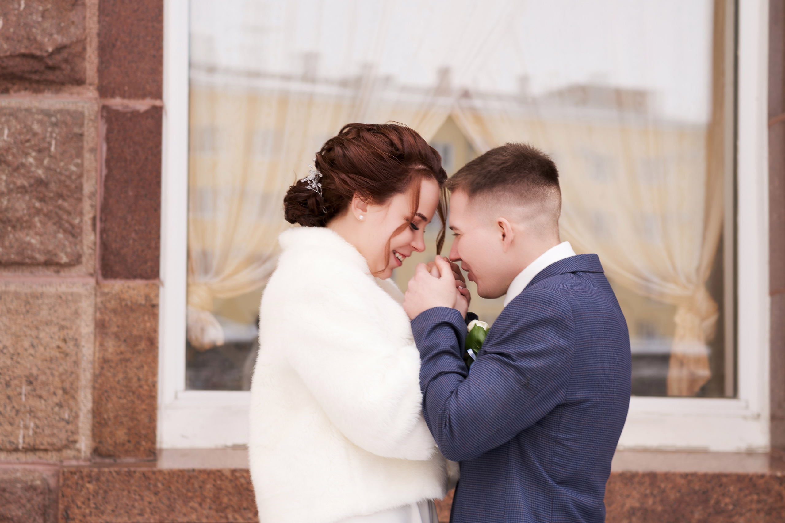 Свадебная съемка Дмитрия и Дарьи. Свадебный фотограф Смоленск