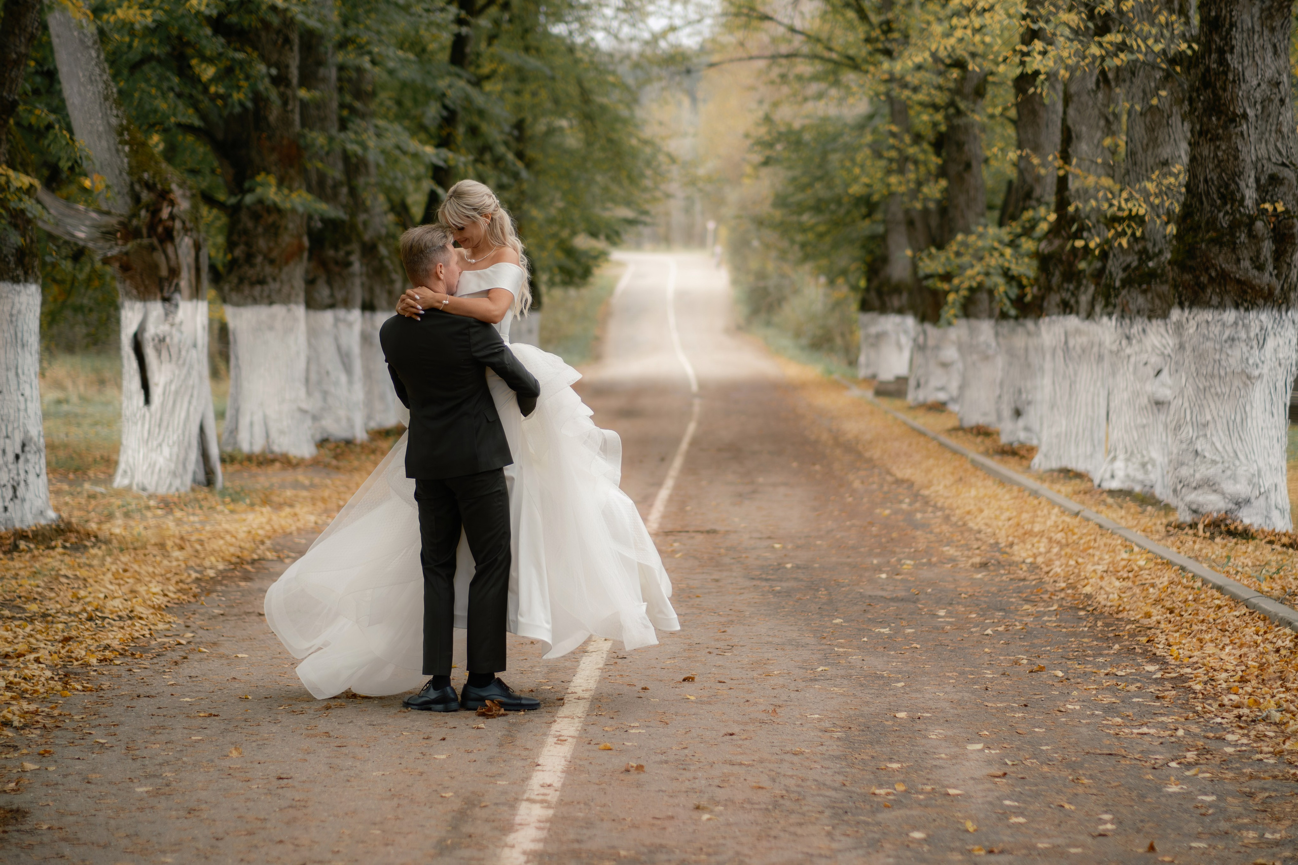 Никита & Виталия. Свадебный фотограф Смоленск