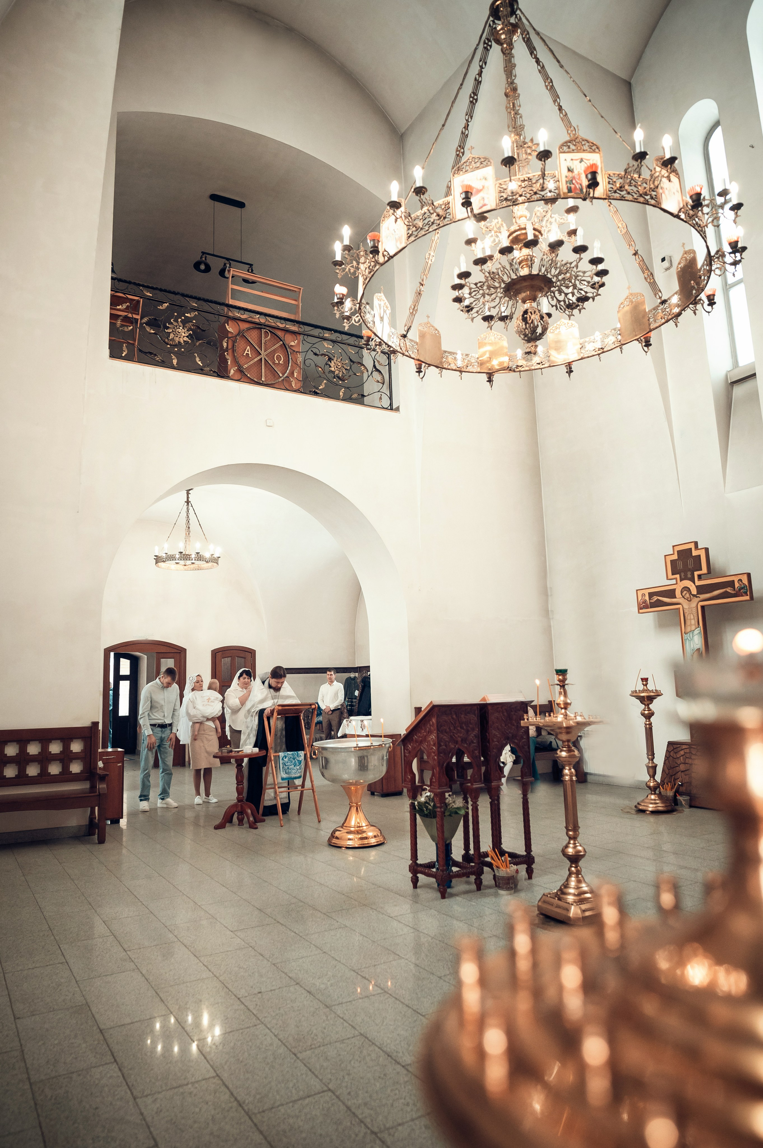 Крещение. Фотограф на Крещение и Венчание в Оренбурге и Оренбургской области Наталья Мулина