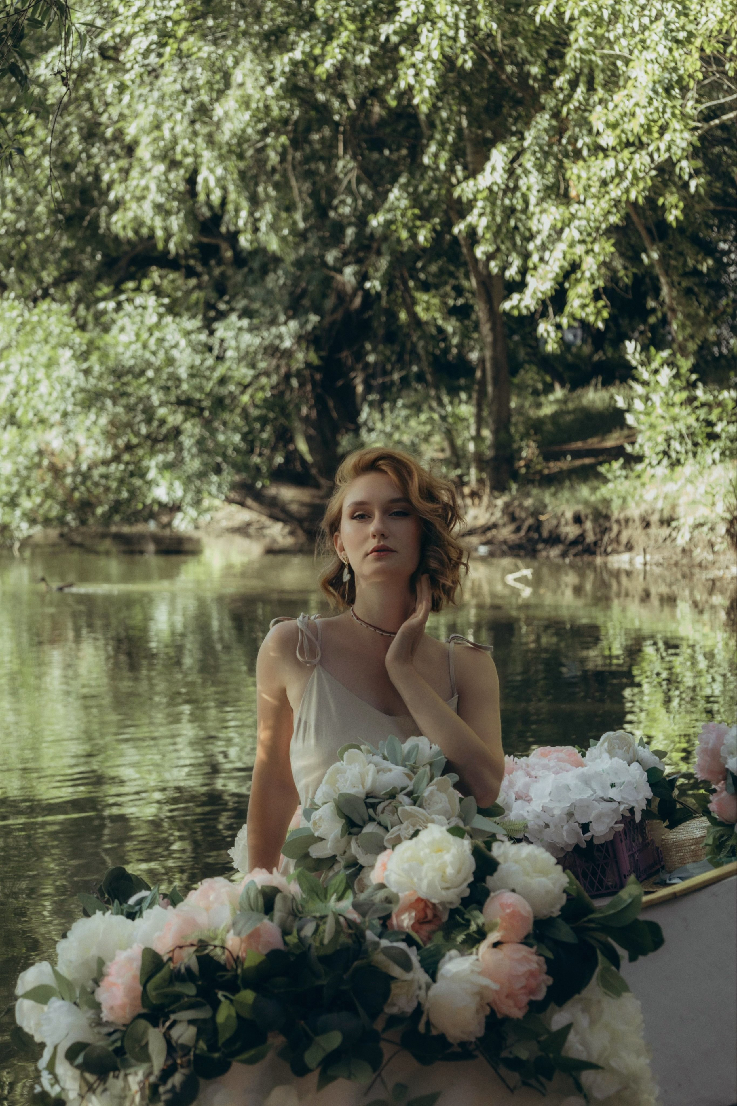 Татьяна. Фотограф Ксения Железникова