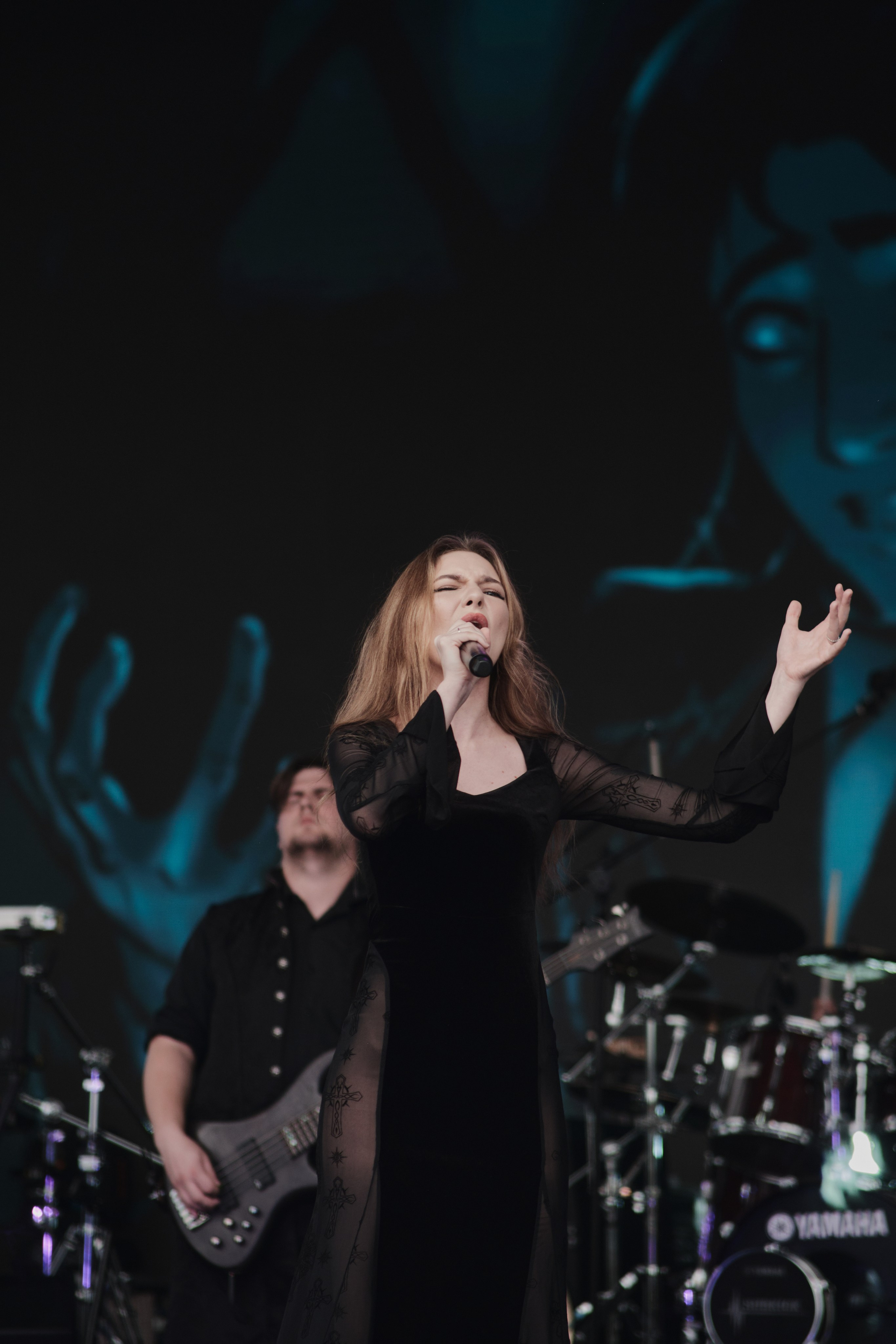 Saphath band concert