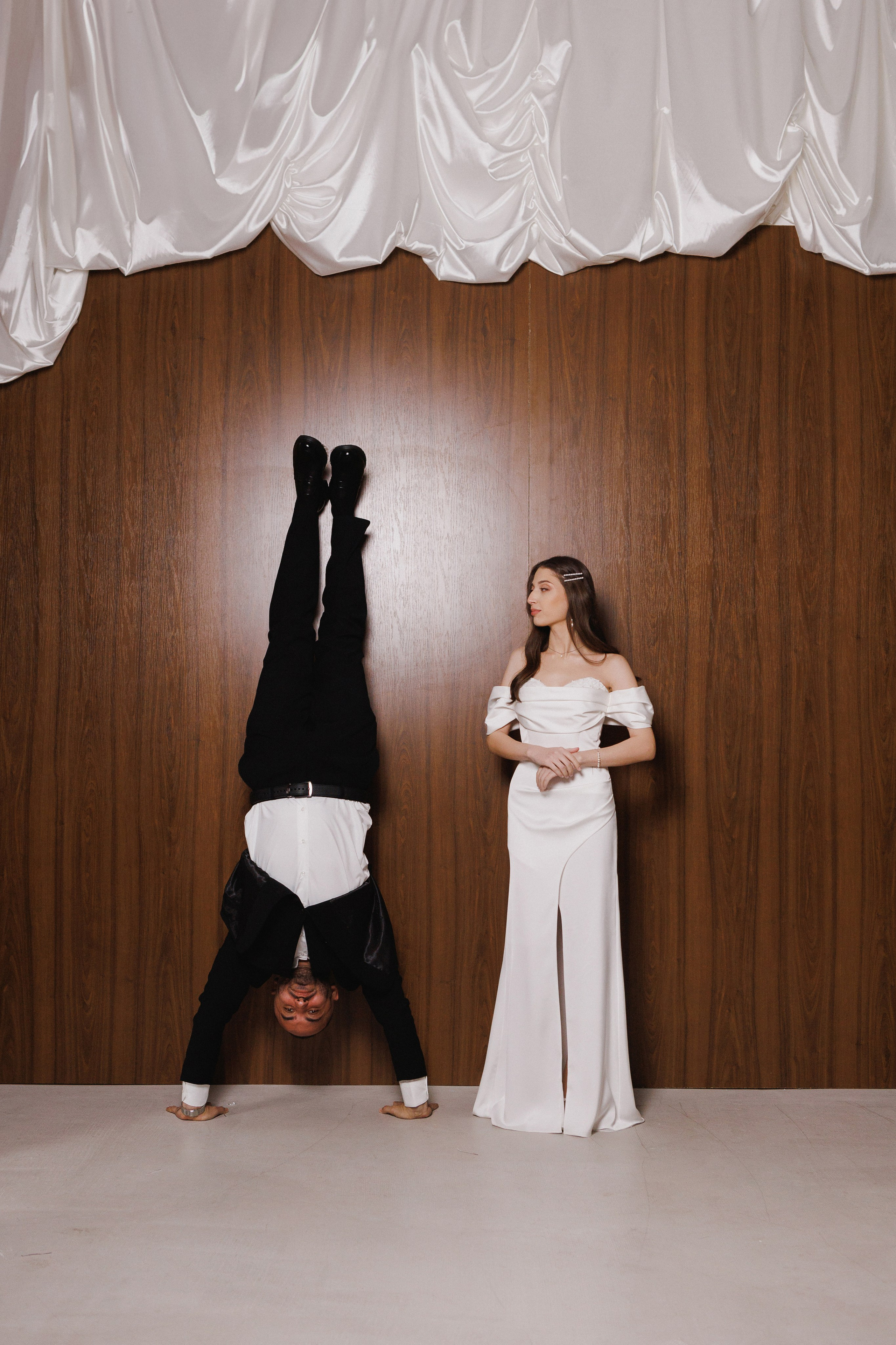 Карен и Гаяна. Фотограф Александр Закадычный | Таганрог