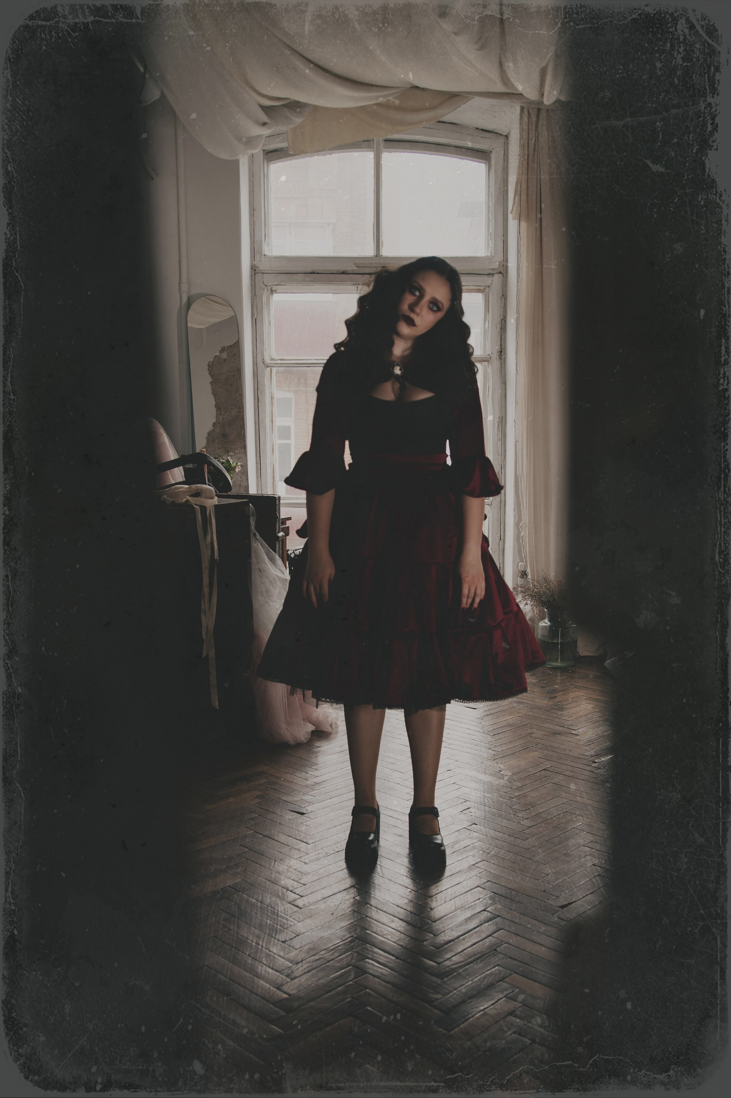 Яна. Фотограф Александр Закадычный | Таганрог