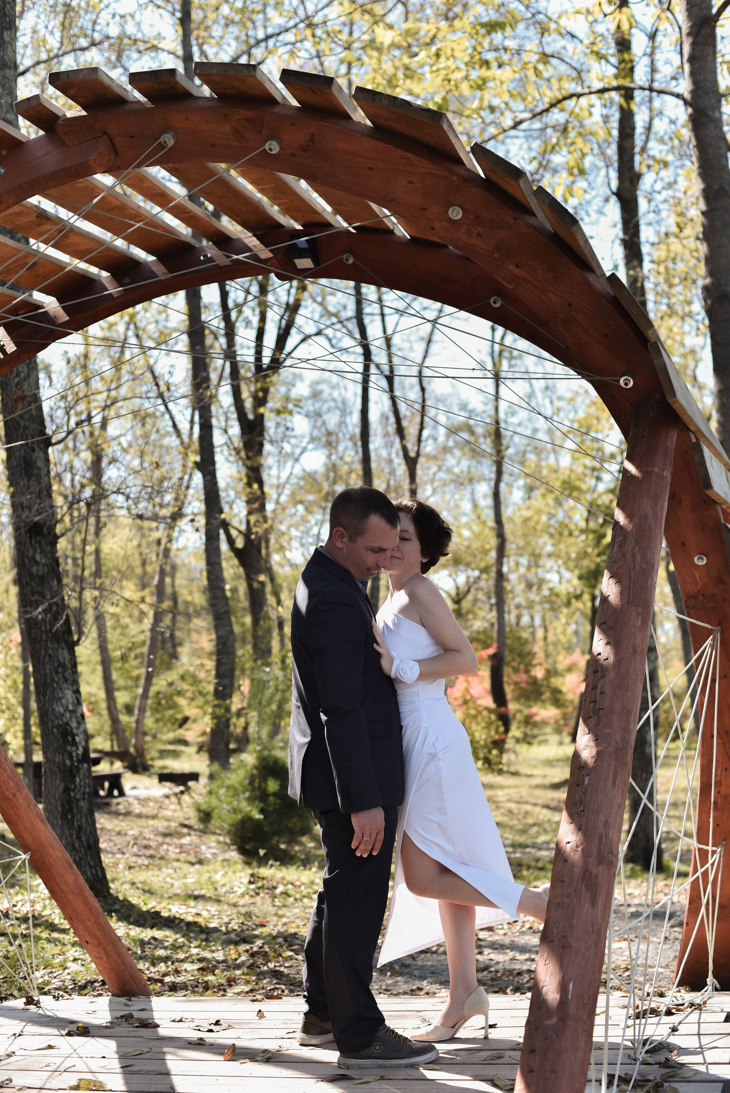 Ксения и Александр, годовщина свадьбы. Фотографирую лучшие моменты ❤