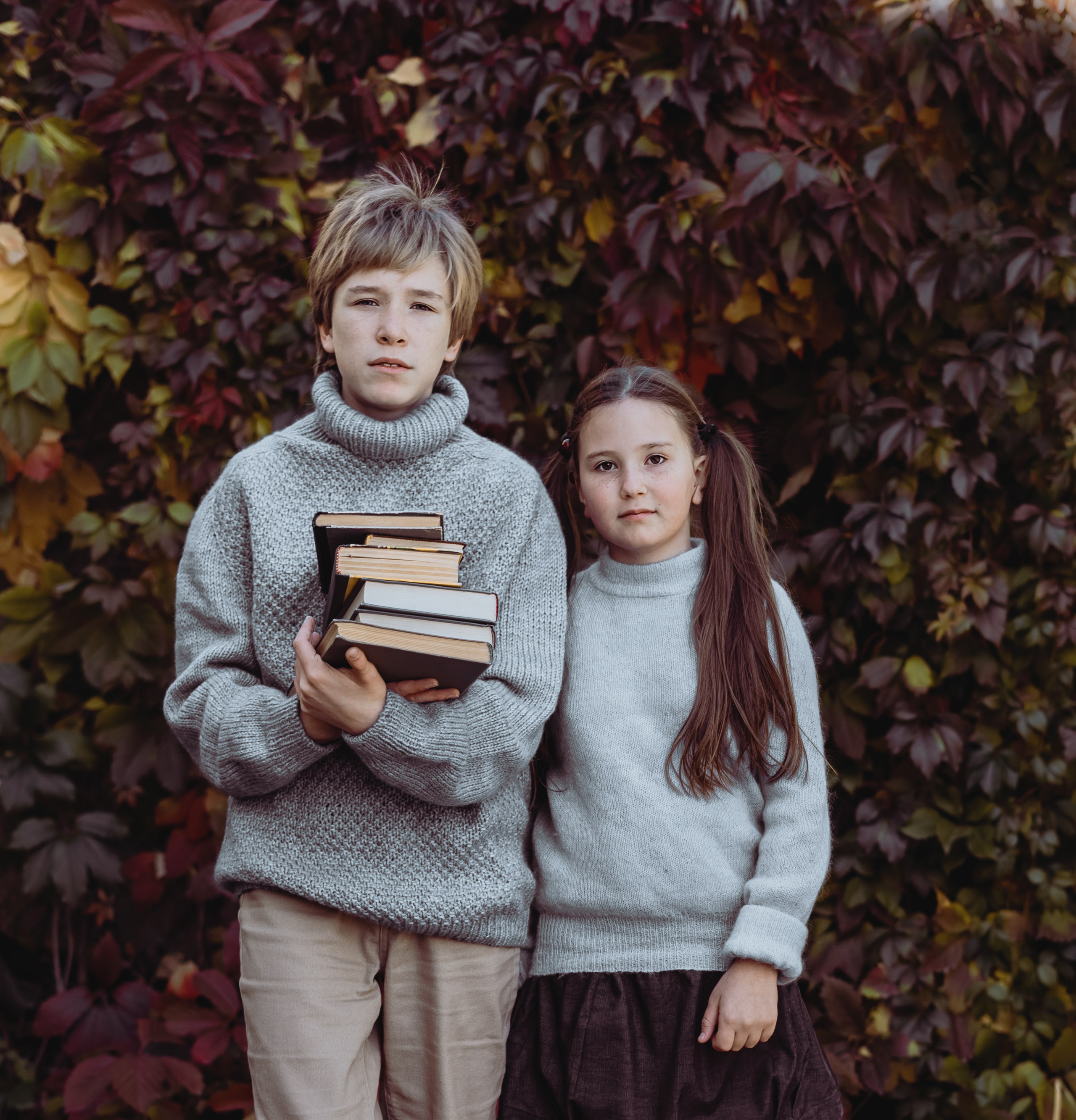 Детский портрет. Fine Art фотограф в Екатеринбурге