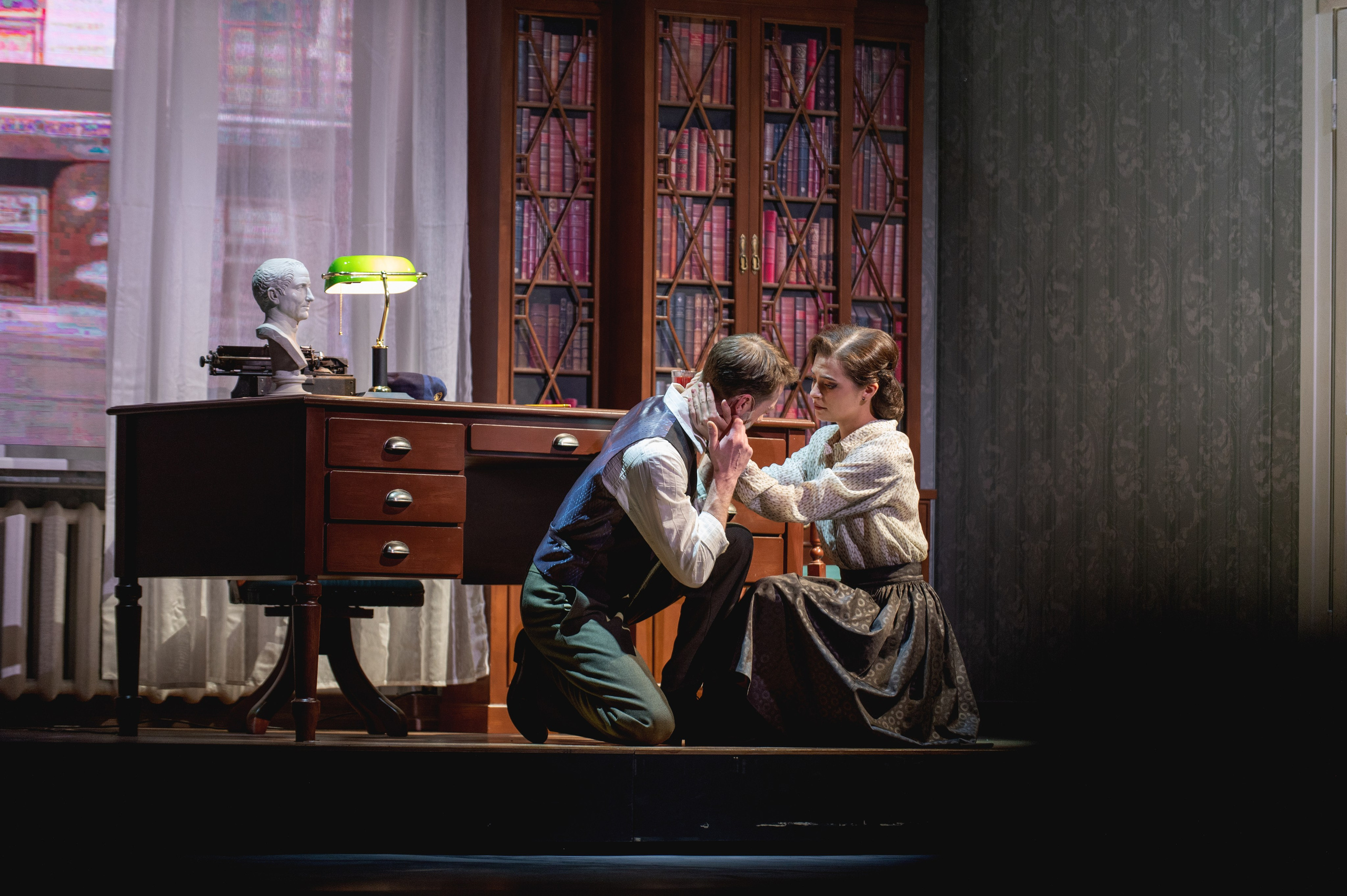 «Роман», Театр Российской Армии. Фотограф Ольга Пономарева