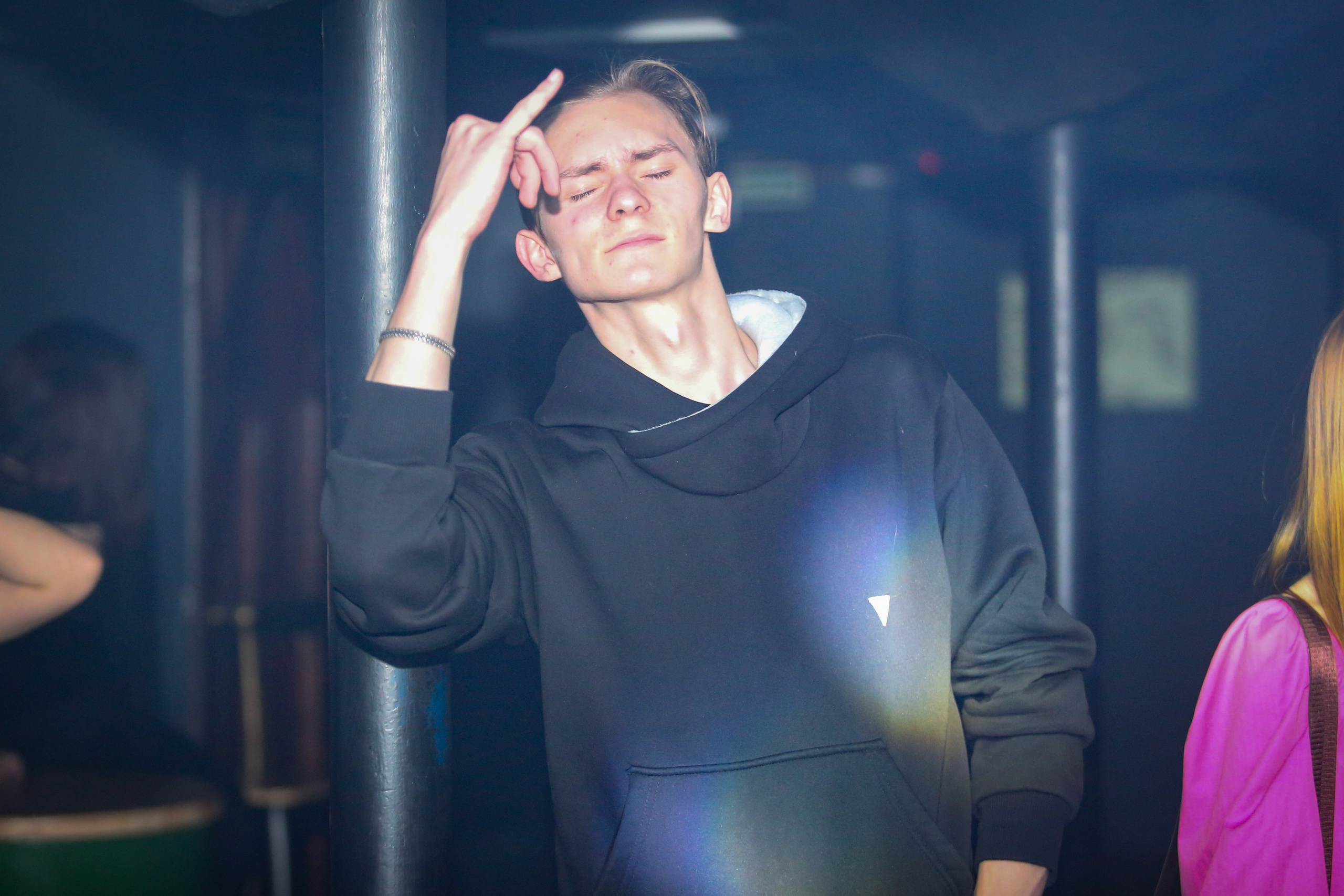 OyBoyz Нирвана. Фотограф Екатеринбург Владимир Смирнов