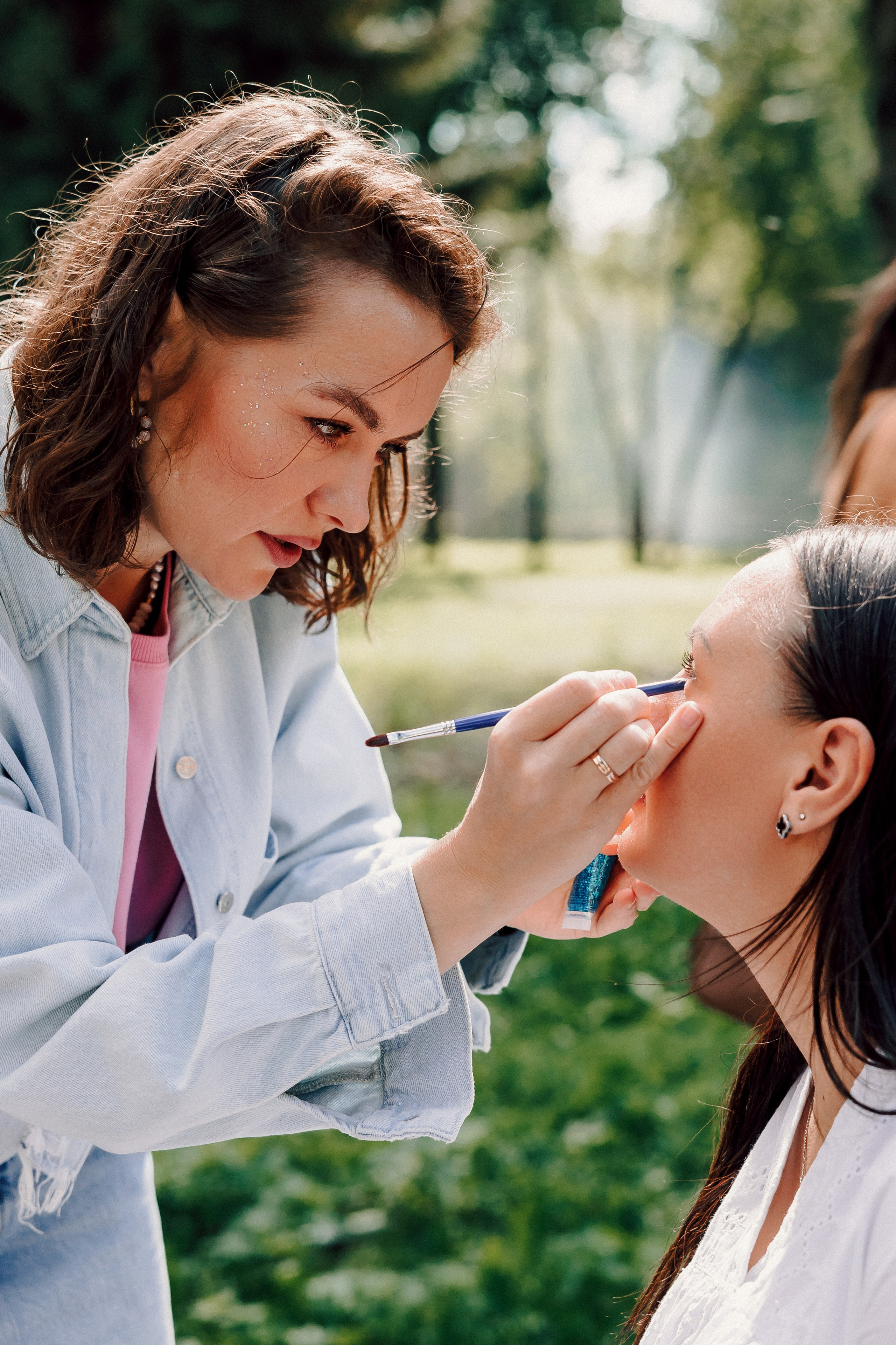 УММ2 — Летний корпоратив. Лёшка Варзегов — фотограф