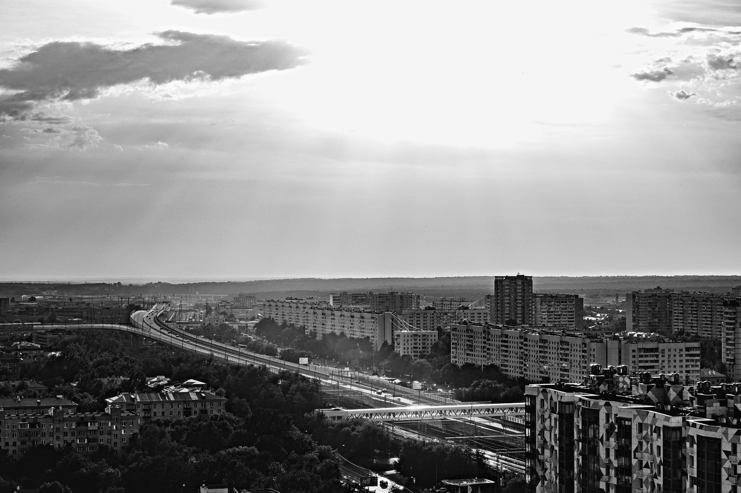 Архитектура. Фотограф и видеограф в Москве Мария Малкич