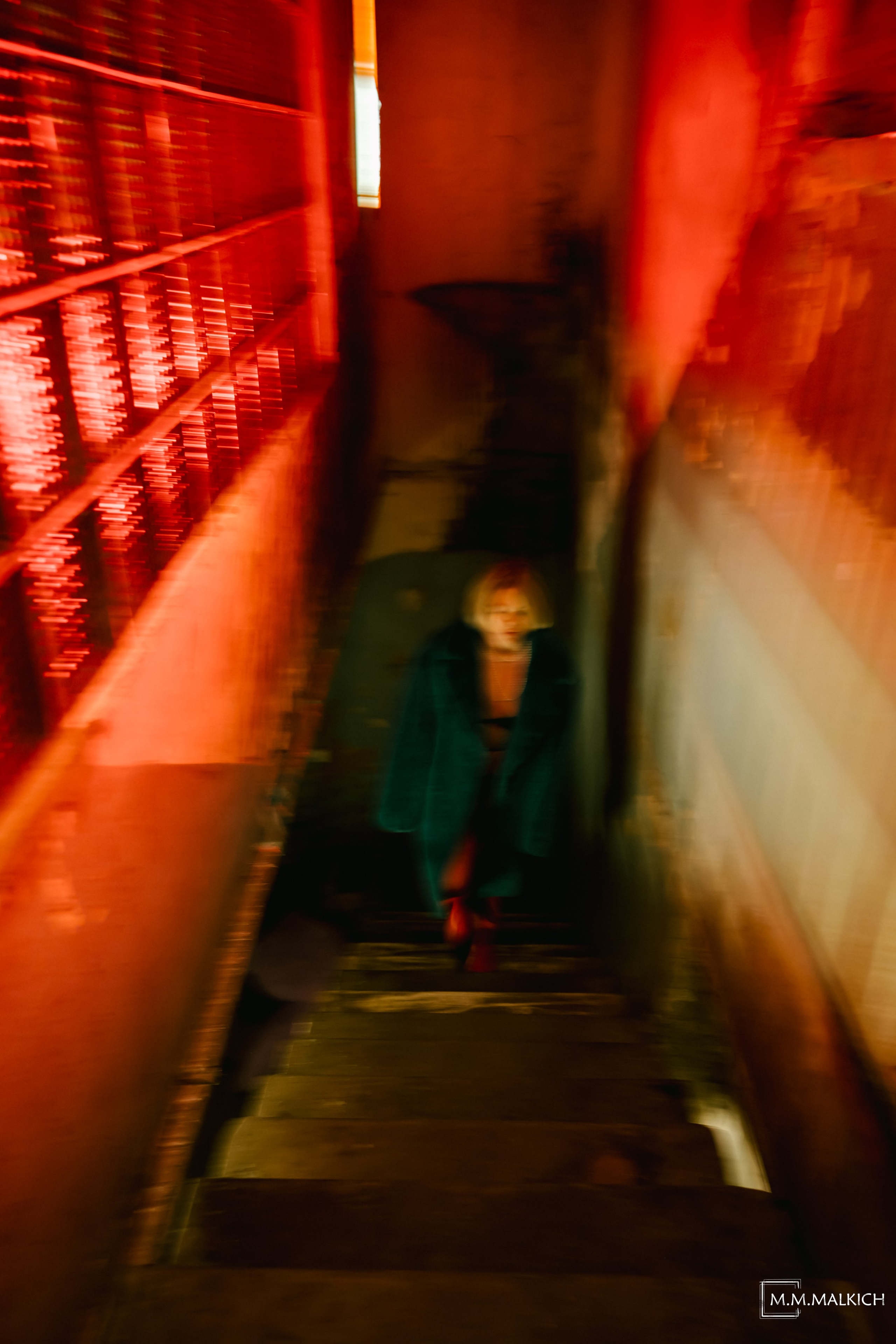 Boudoir. Фотограф и видеограф в Москве Мария Малкич