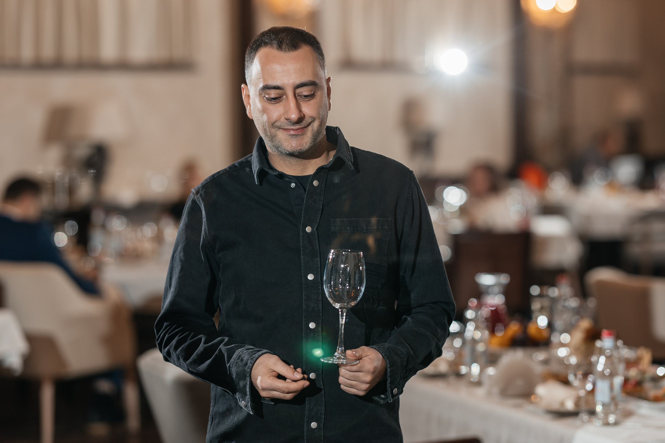 Винная церемония. Самый свадебный фотограф