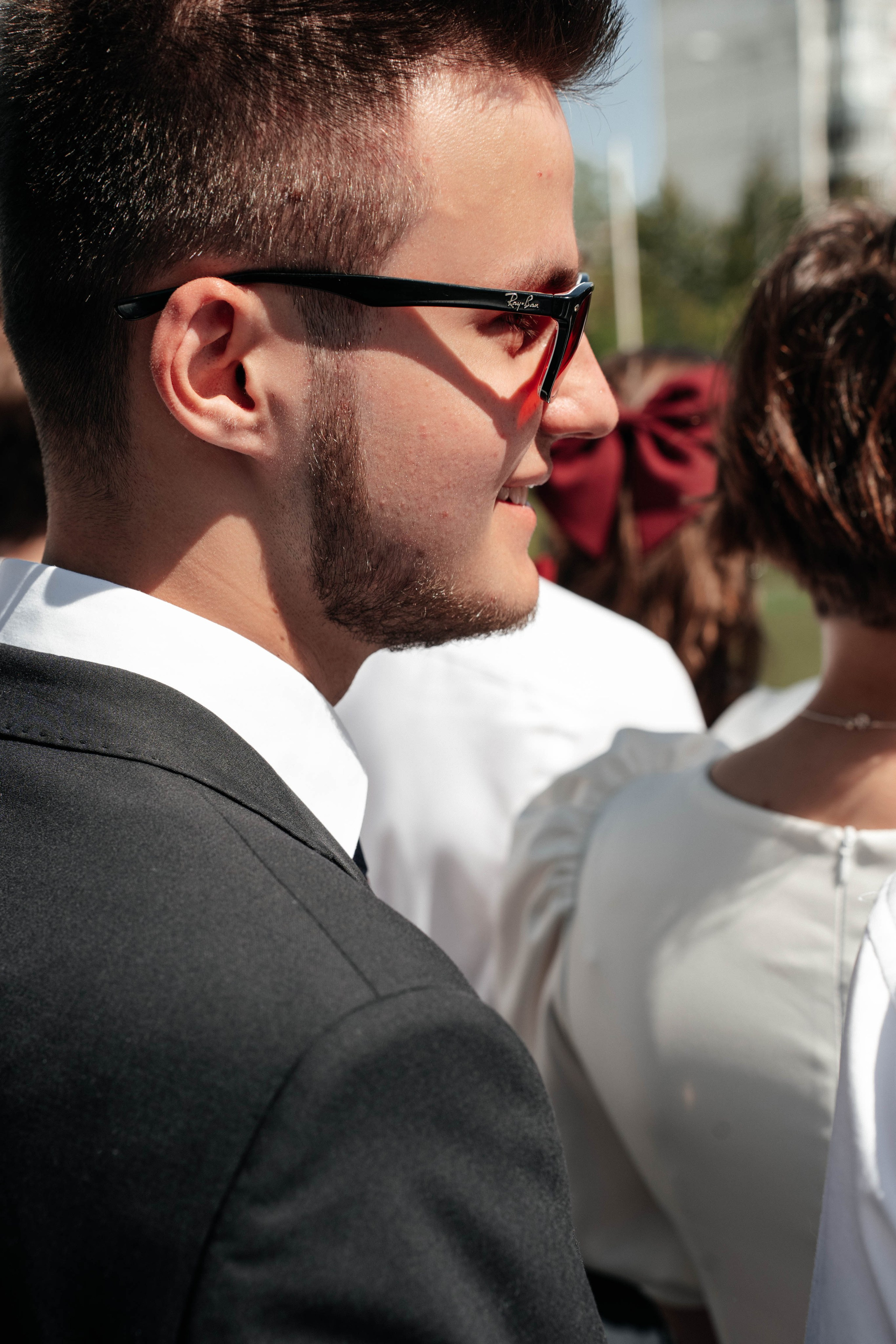 Последний звонок, 11г. Свадебный фотограф Москва Александра Аверкова