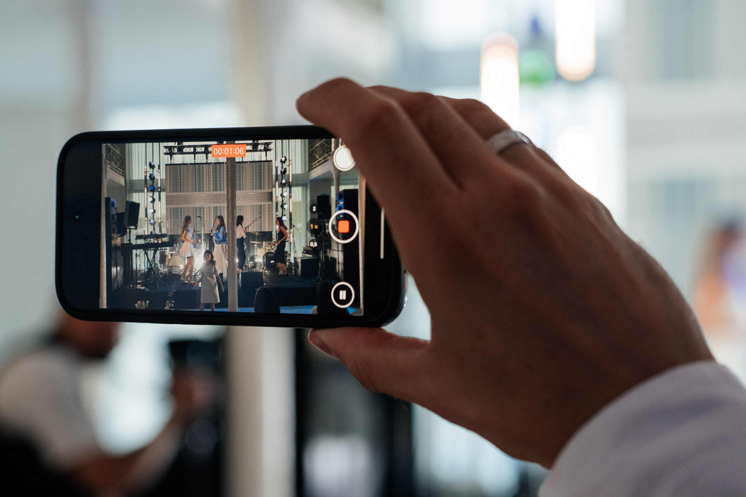 Где любовь, там жизнь!. Свадебный фотограф Москва Александра Аверкова