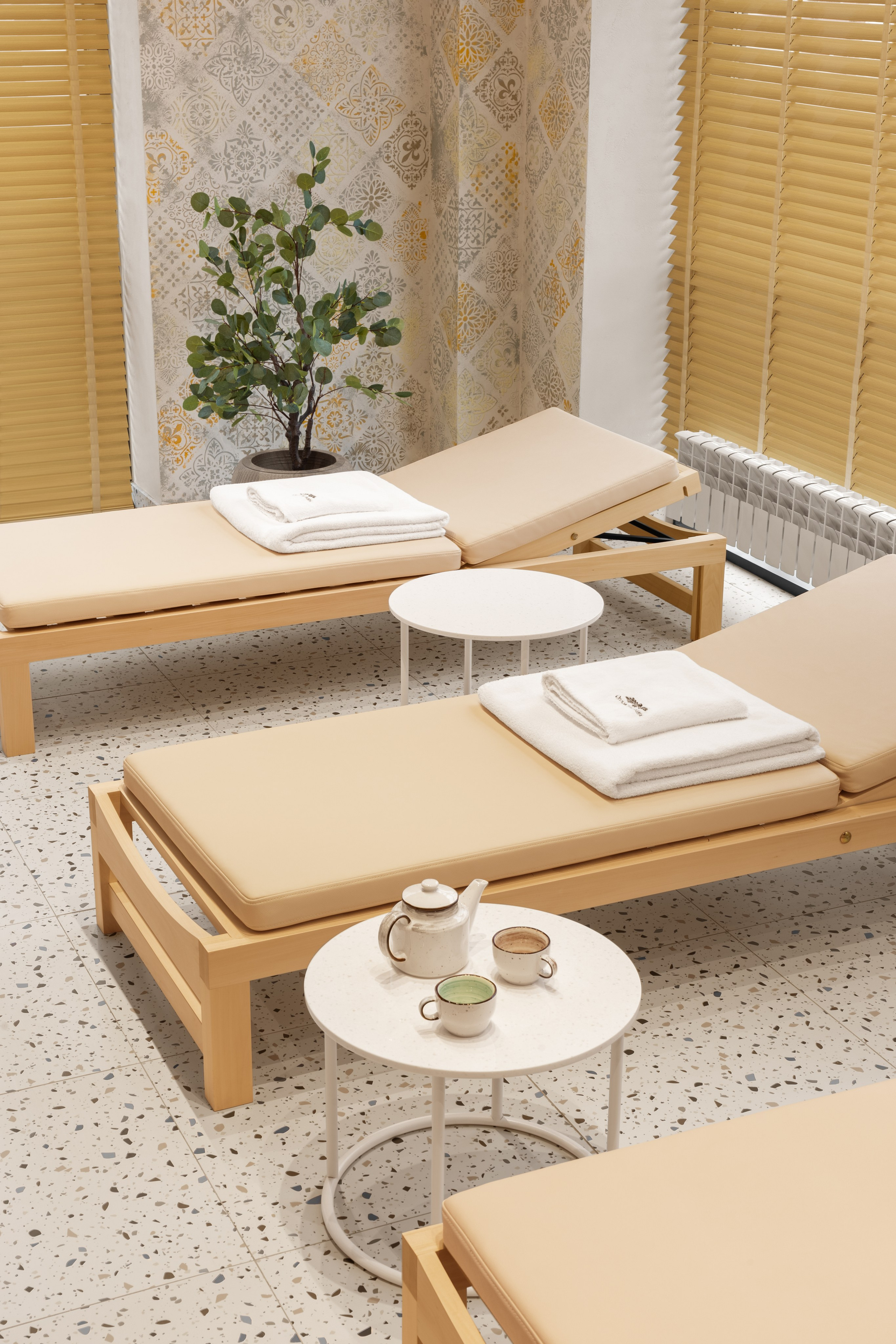 Орловские бани. Roman Yakunin — interior photographer in Almaty, Kazakhstan