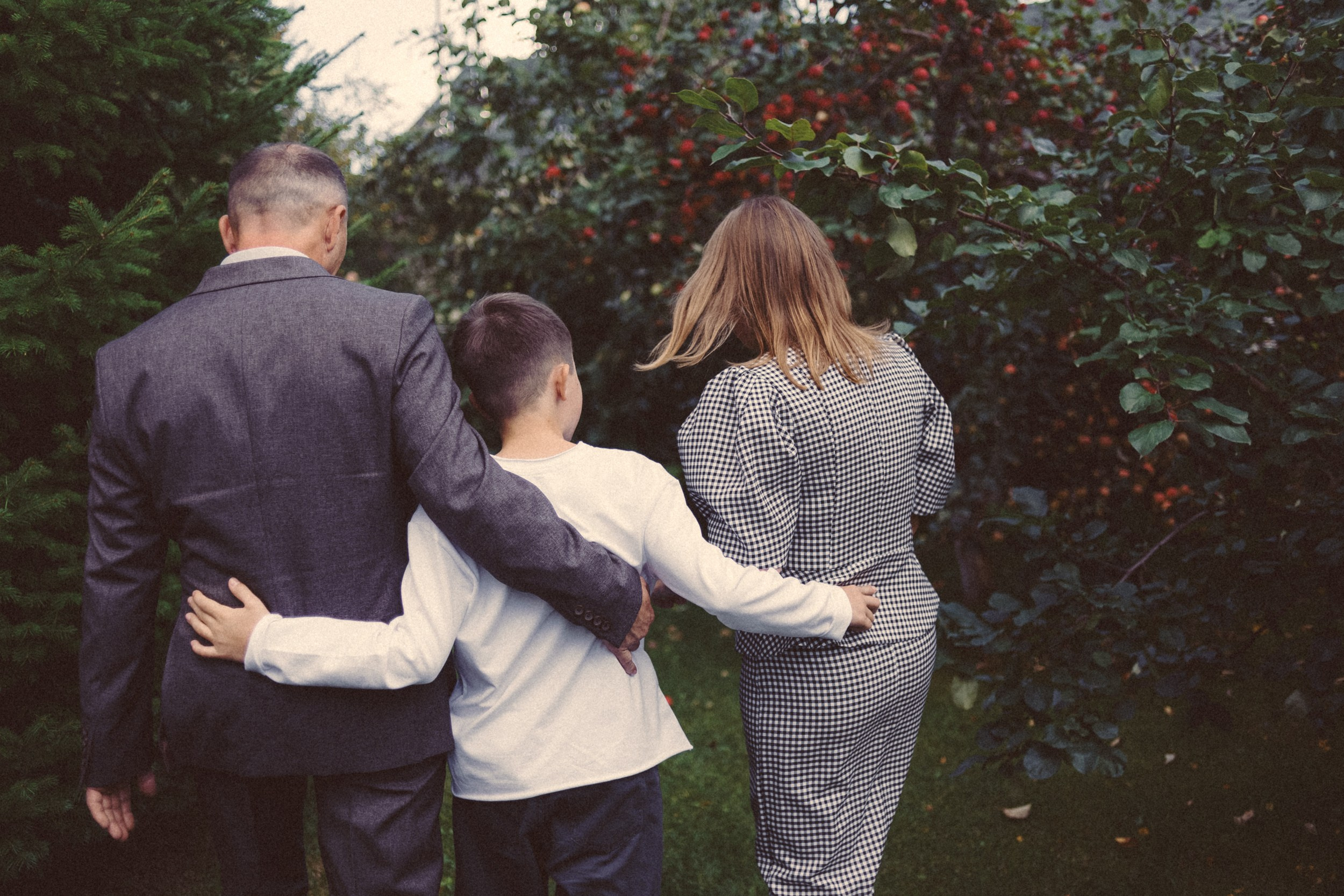 Семейный день. Фотограф Дарья Мустафина, Тюмень