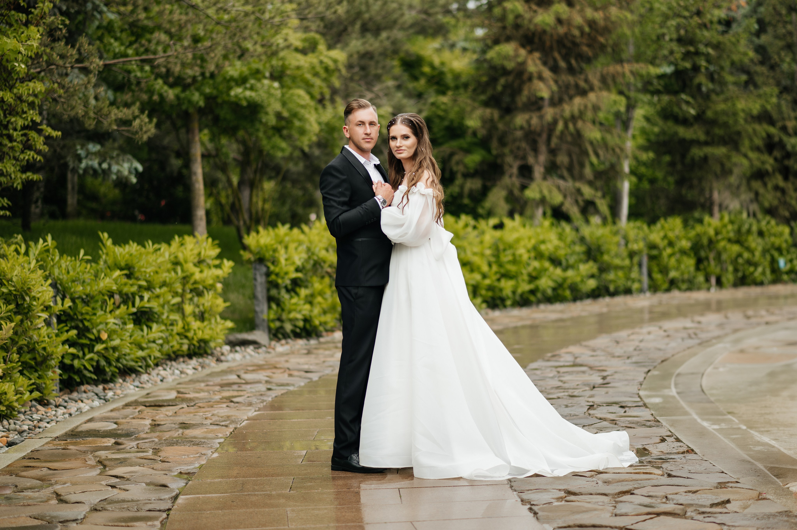 Владимир & Диана. Свадебный и семейный фотограф в Краснодаре Алина Мельник