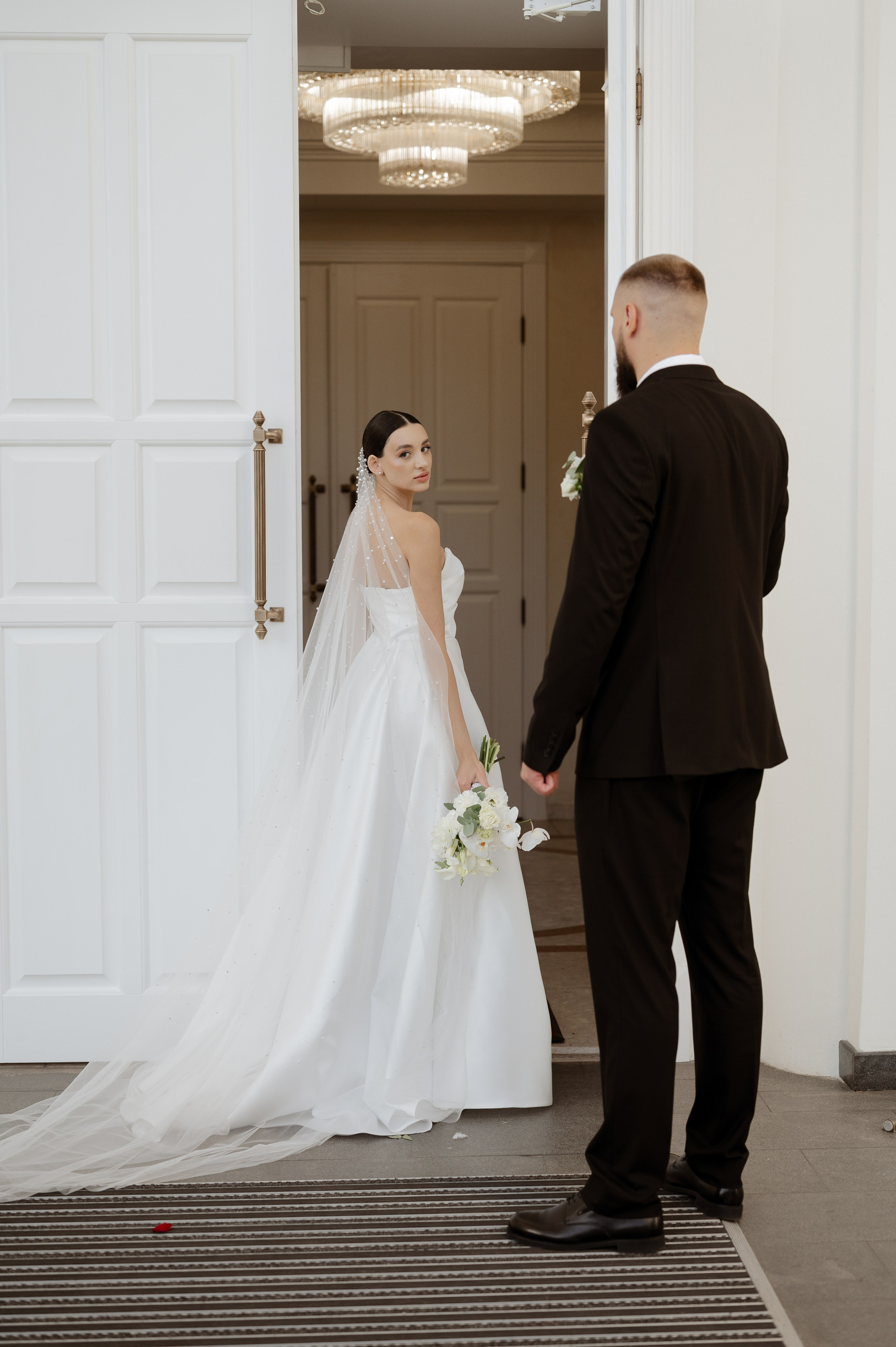 Павел и Полина. Свадебный и семейный фотограф в Краснодаре Алина Мельник