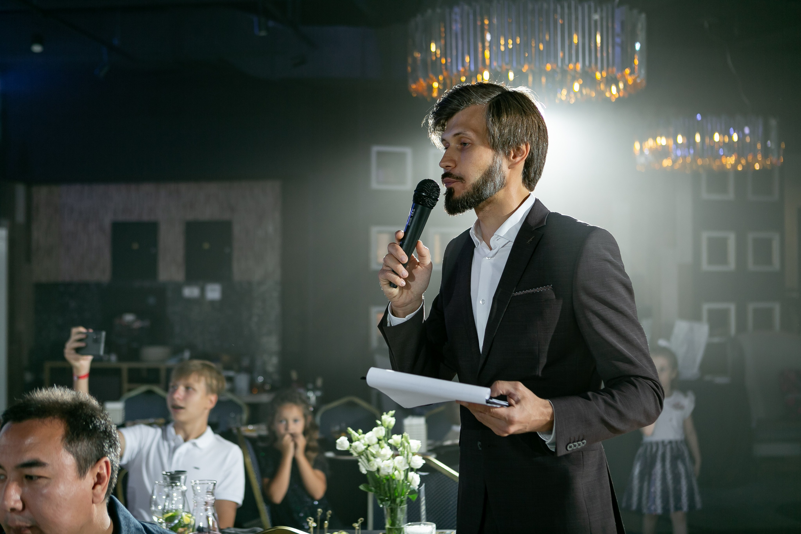 Корпоративная фотосъемка. Свадебный и контент фотограф в Нижнем Новгороде Владимир Пресняков