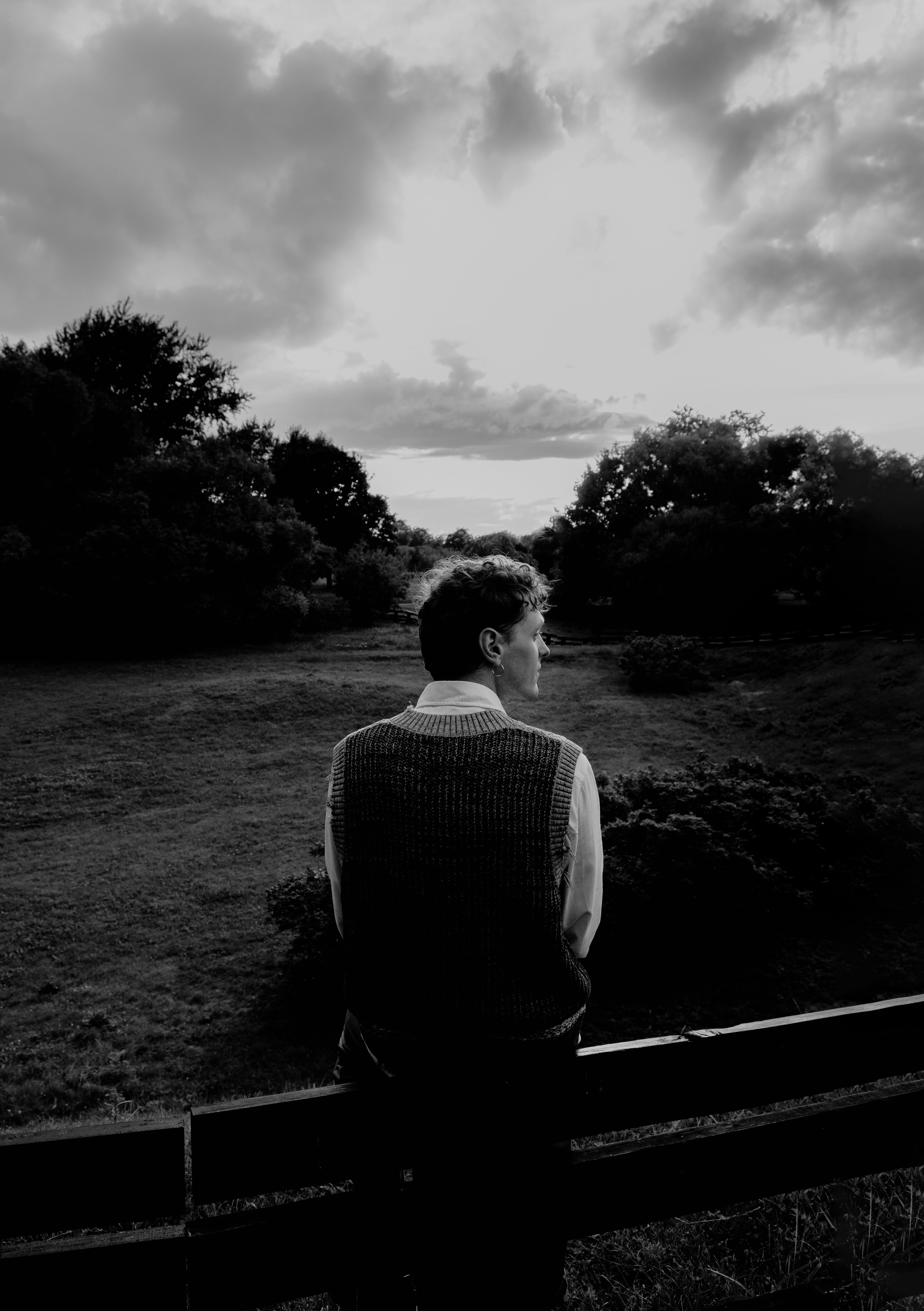 HOMELAND | Никита Еленев. Портретный и fashion-фотограф в Санкт-Петербурге Олеся Поле