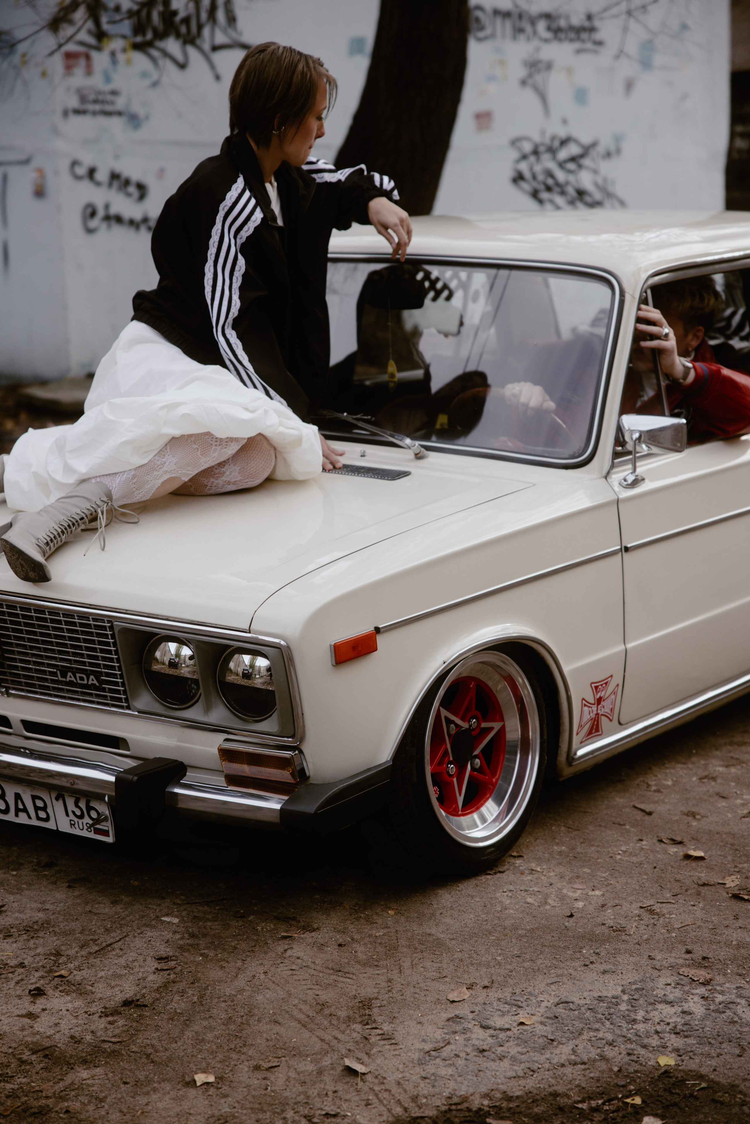 Punk. Свадебный фотограф / Reels Нижний Новгород Татьяна Красильникова